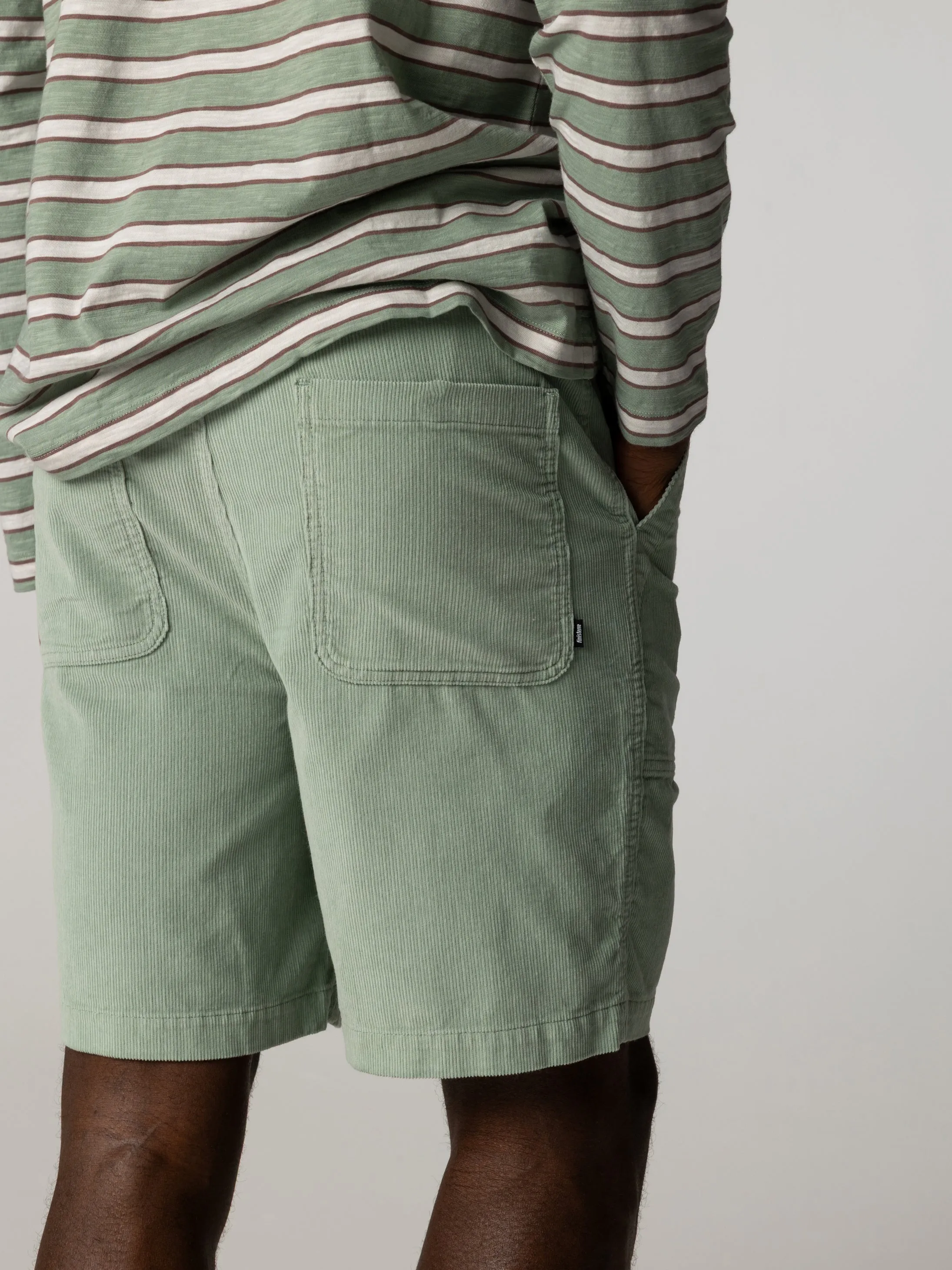 Men's Jetty Cord Short sold by Finisterre product image thumbnail 4