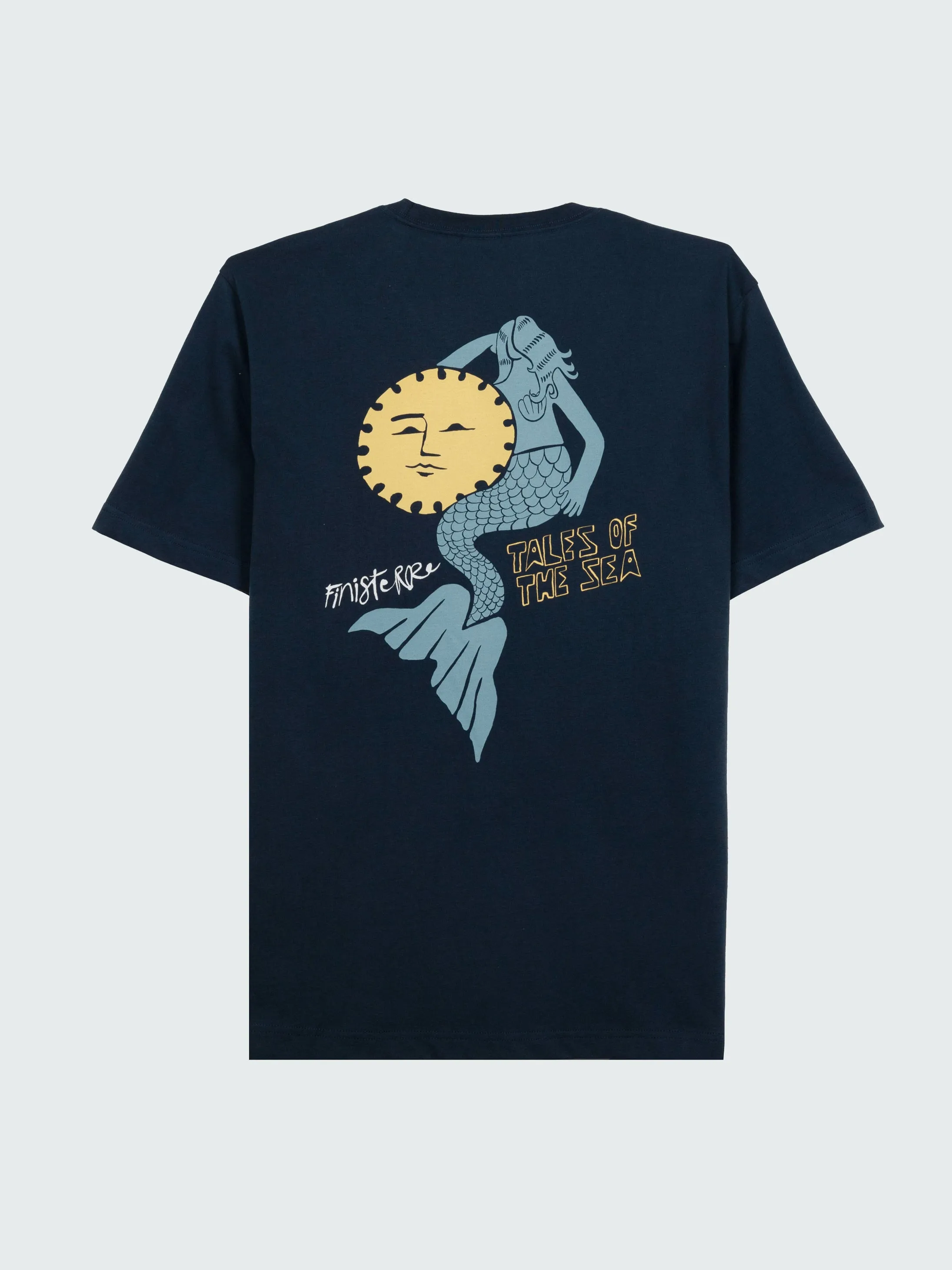Men's Ocean Tales T-shirt sold by Finisterre product image thumbnail 2