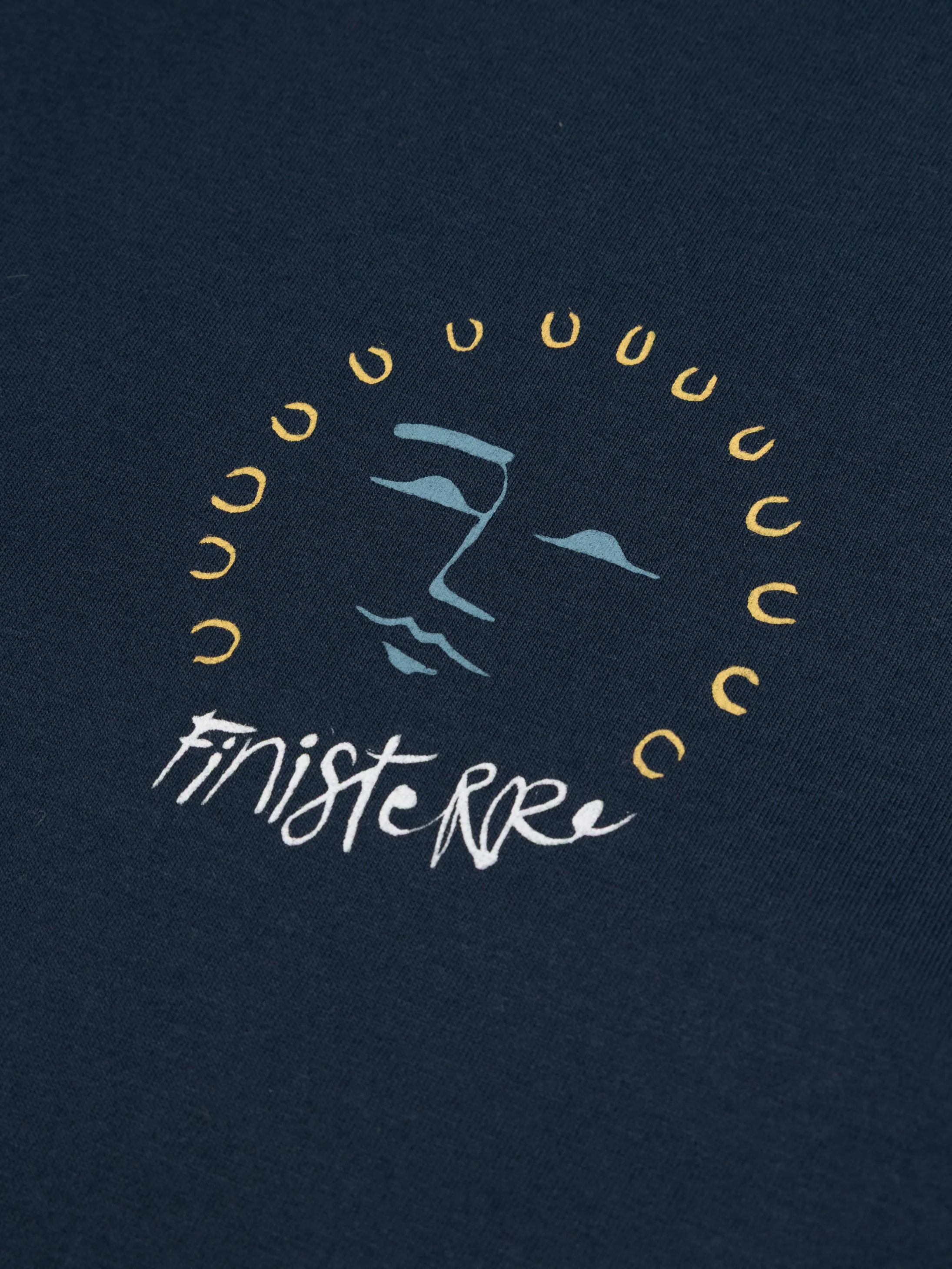Men's Ocean Tales T-shirt sold by Finisterre product image thumbnail 3