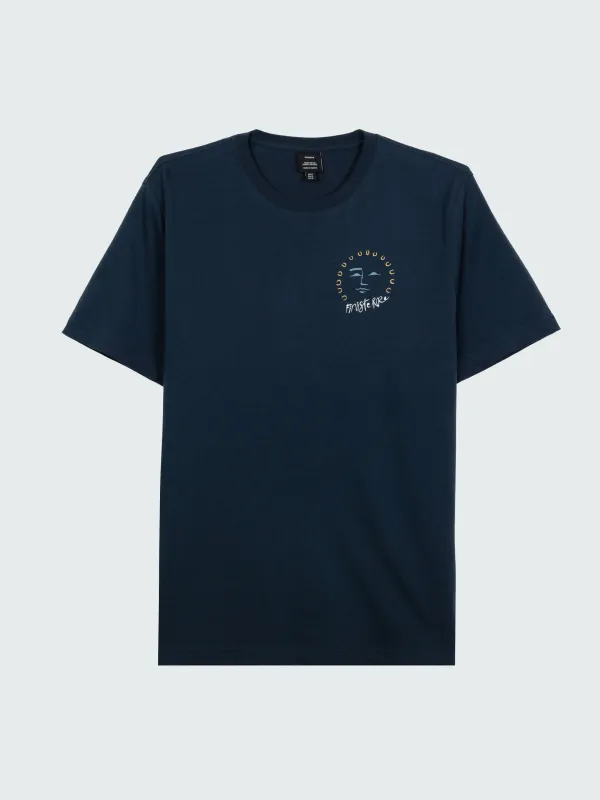 Men's Ocean Tales T-shirt made by Finisterre