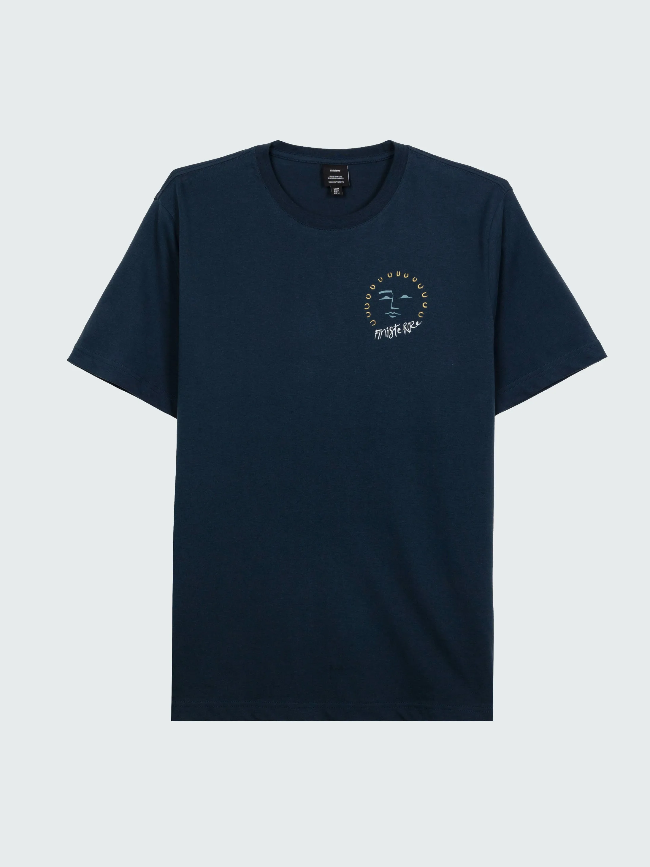 Men's Ocean Tales T-shirt sold by Finisterre