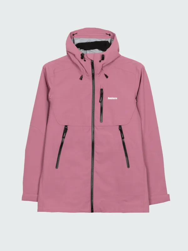 Women's Stormbird Waterproof Jacket made by Finisterre