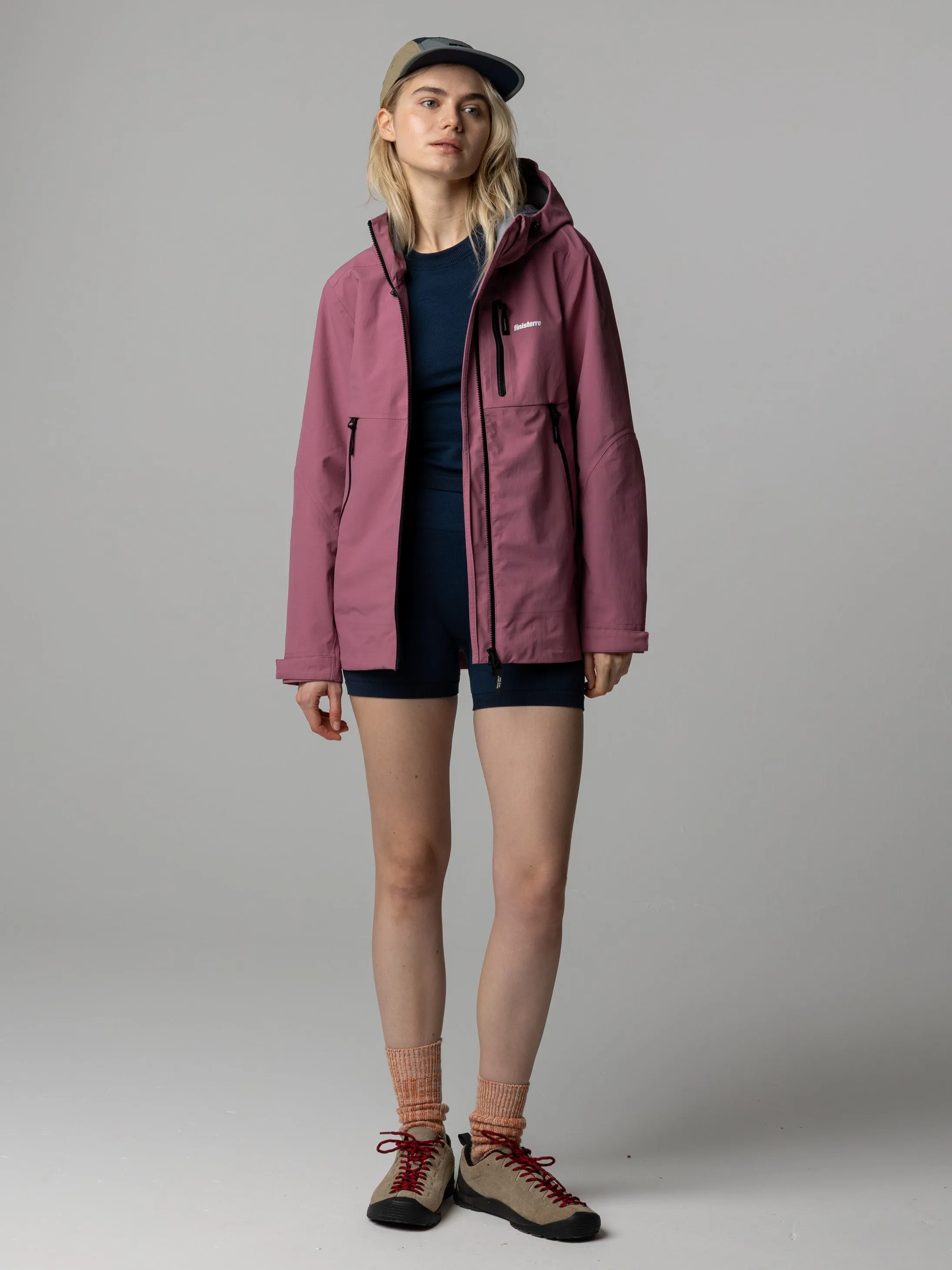 Women's Stormbird Waterproof Jacket sold by Finisterre product image thumbnail 4