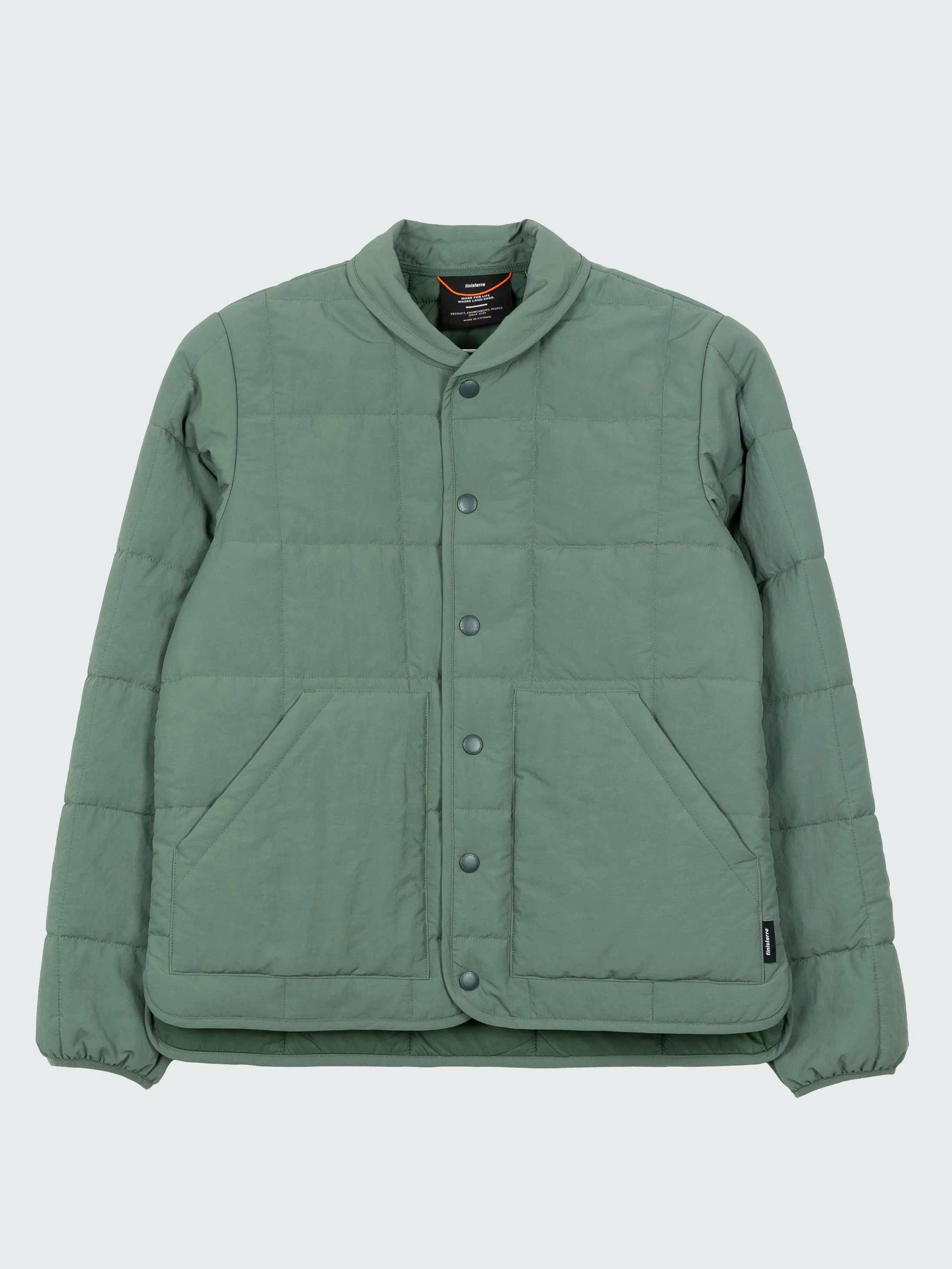 Women's Lapwing Insulated Jacket sold by Finisterre