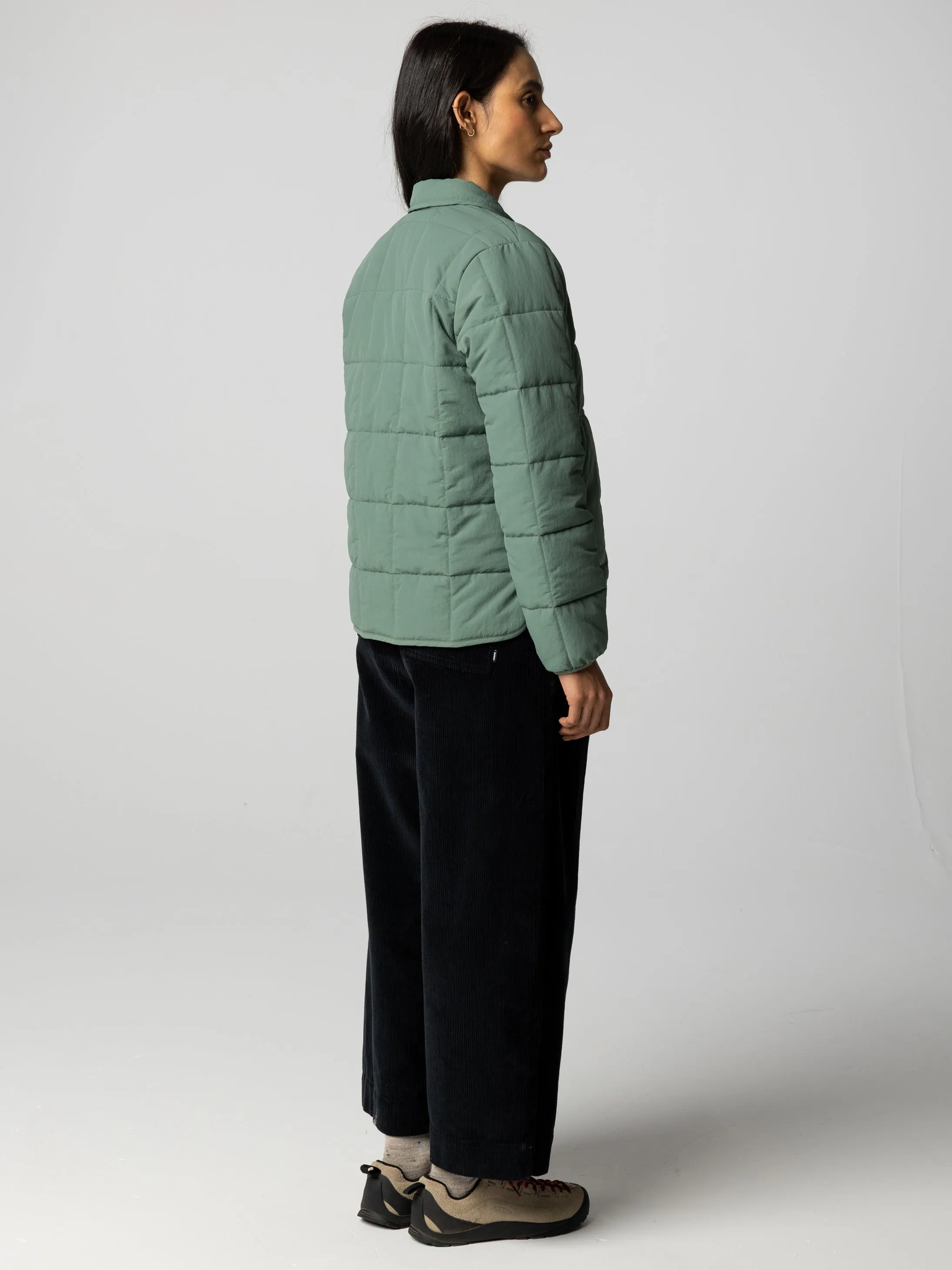 Women's Lapwing Insulated Jacket sold by Finisterre product image thumbnail 5