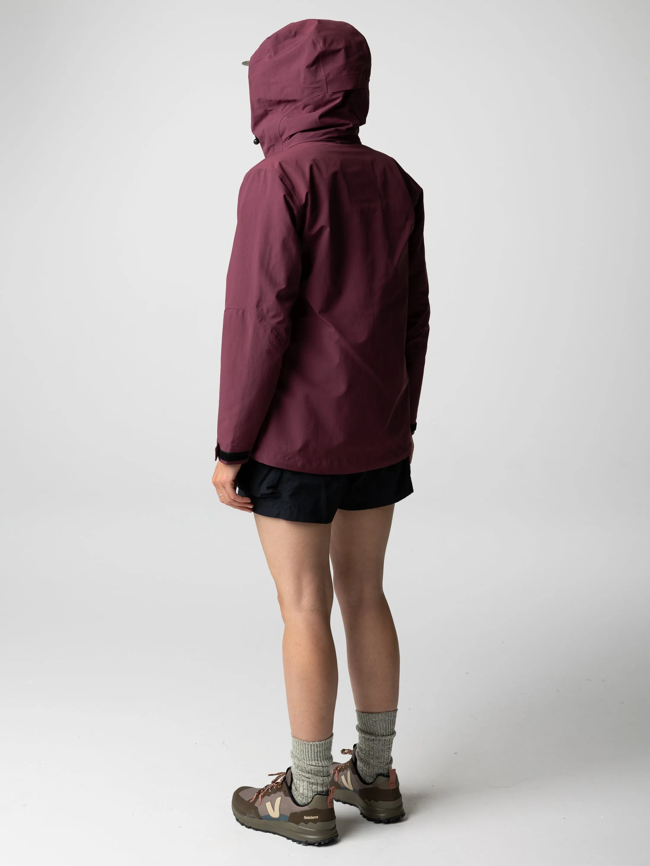 Women's Stormbird Waterproof Jacket sold by Finisterre product image thumbnail 5