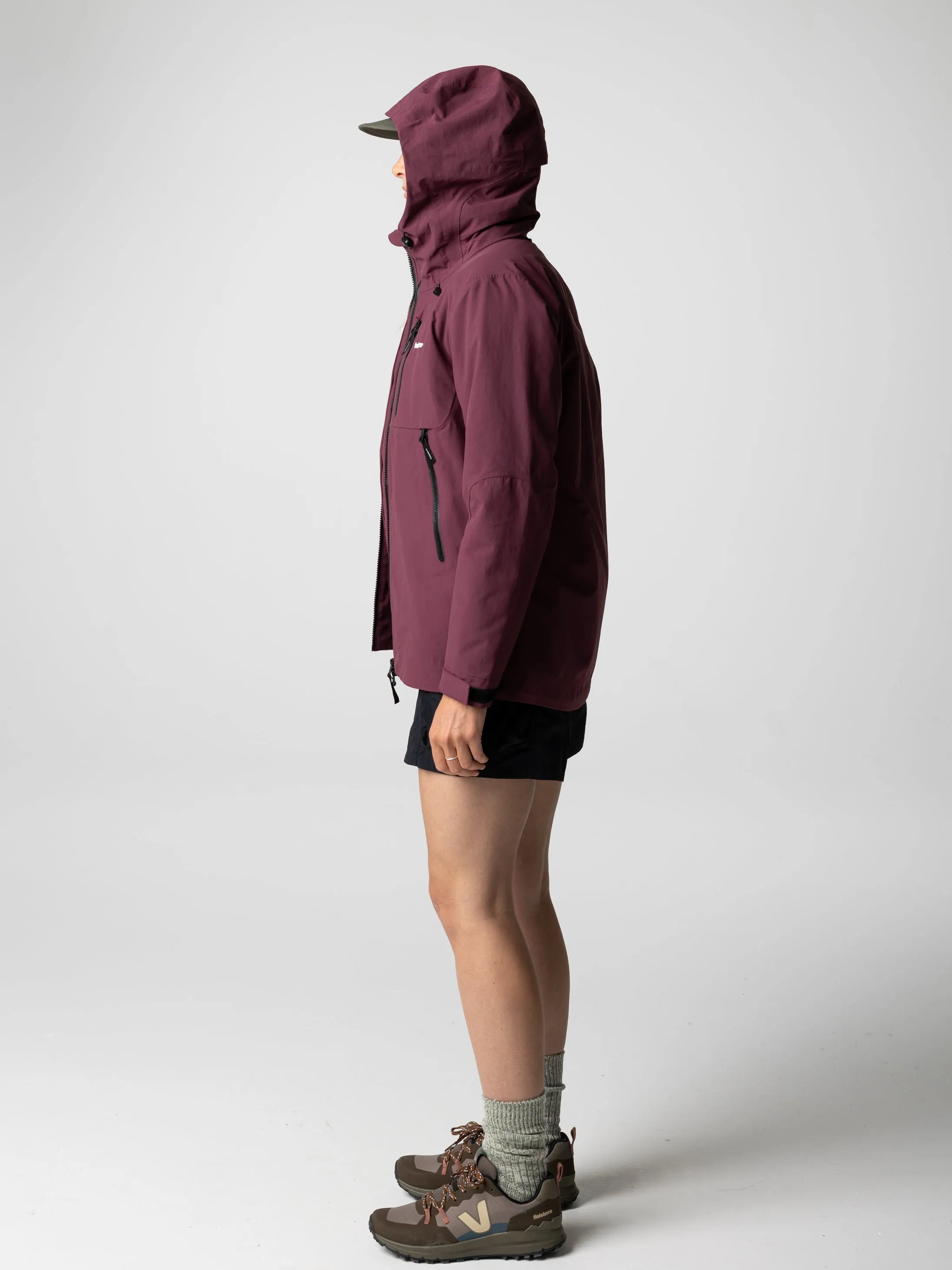 Women's Stormbird Waterproof Jacket sold by Finisterre product image thumbnail 4