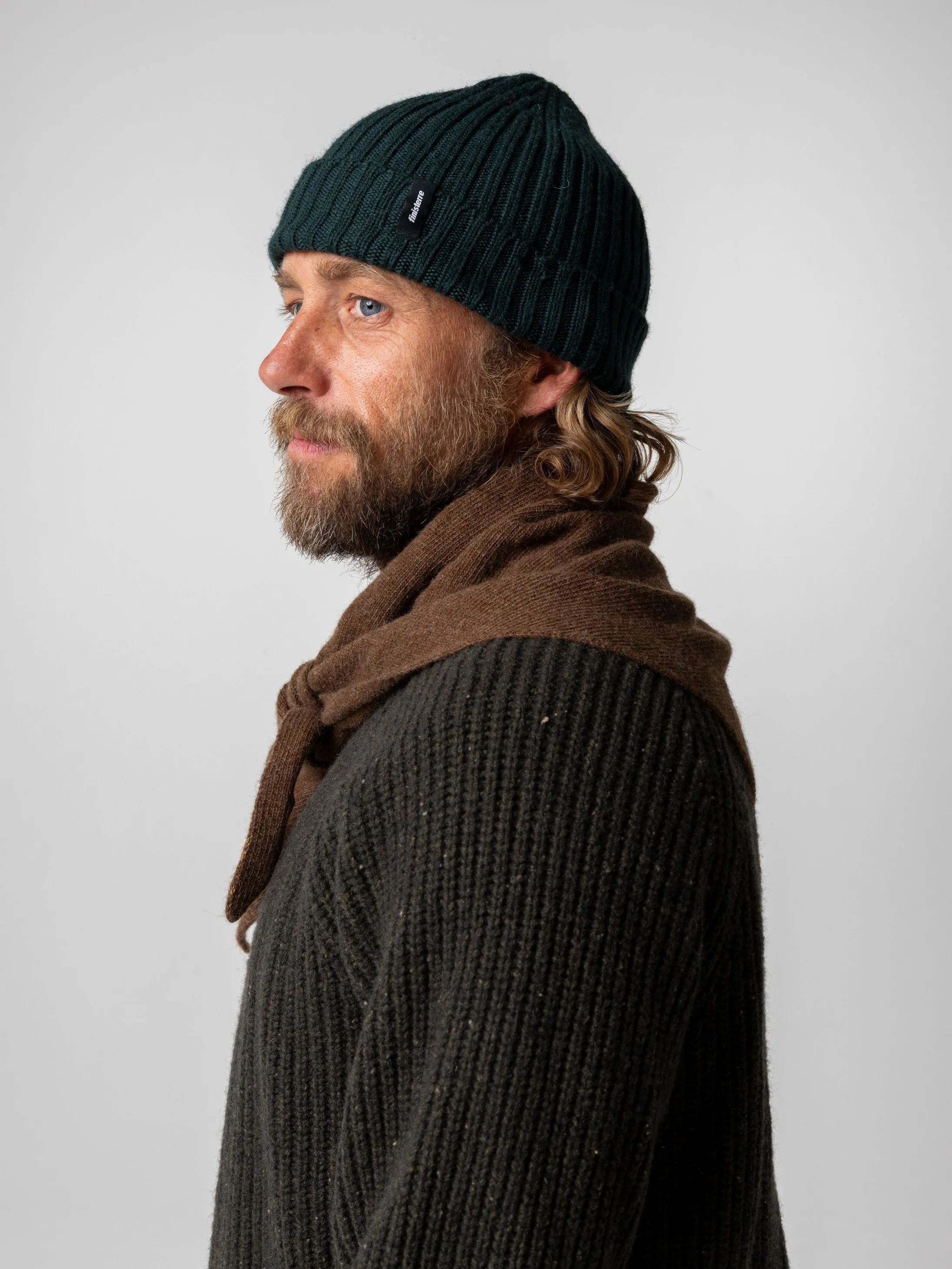 Fisherman Beanie sold by Finisterre product image thumbnail 2