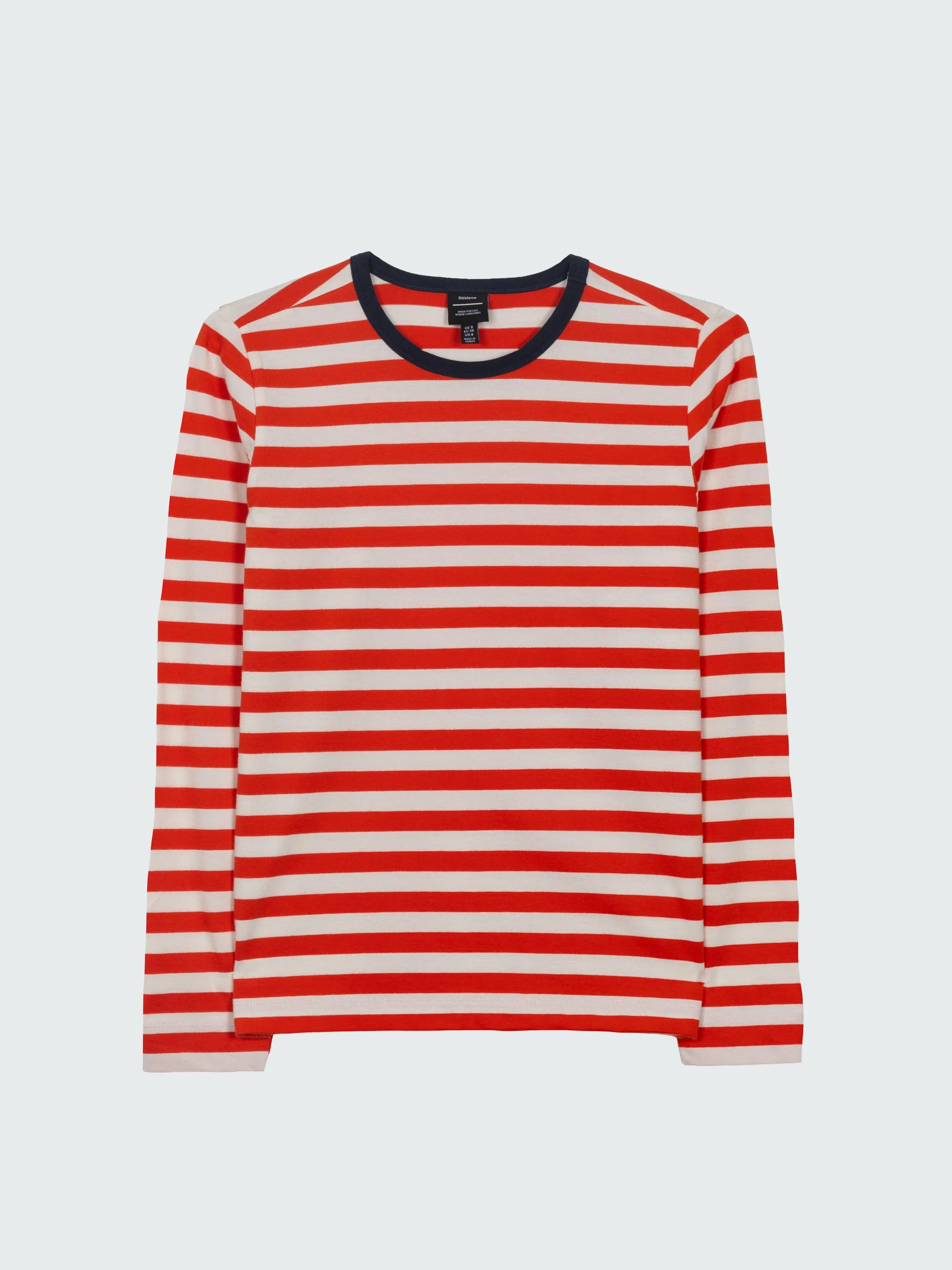 Women's Eldon Long Sleeve T-shirt sold by Finisterre