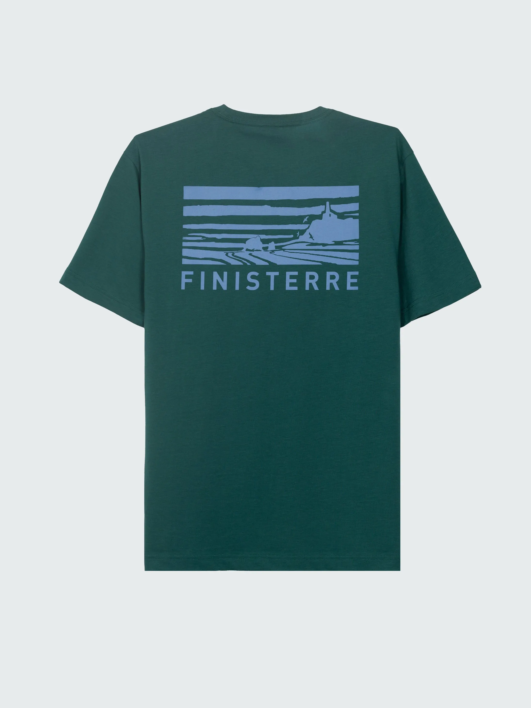 Men's Cape T-shirt sold by Finisterre product image thumbnail 2