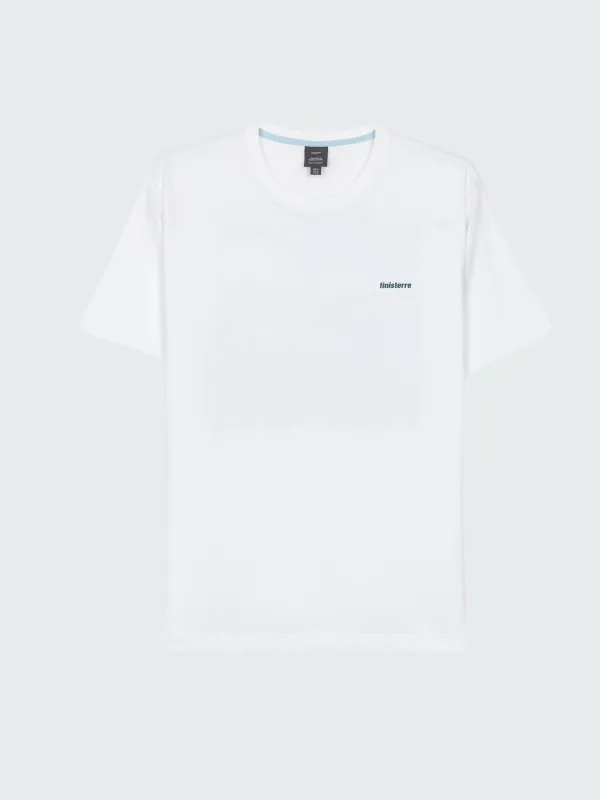 Men's Cove T-shirt made by Finisterre