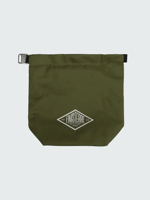 Black + Blum Lunch Bag made by Finisterre