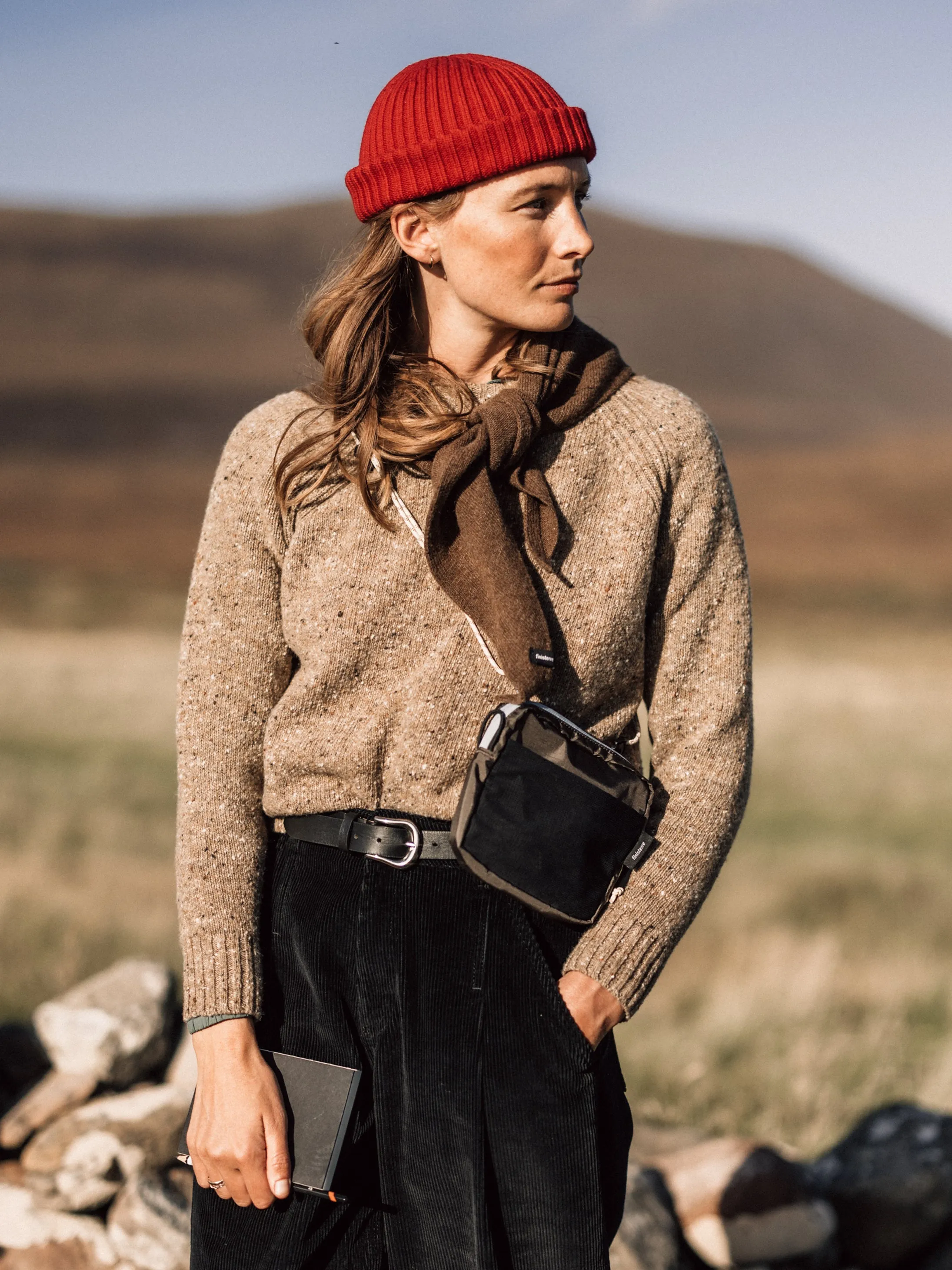 Mako Crossbody Bag sold by Finisterre product image thumbnail 2