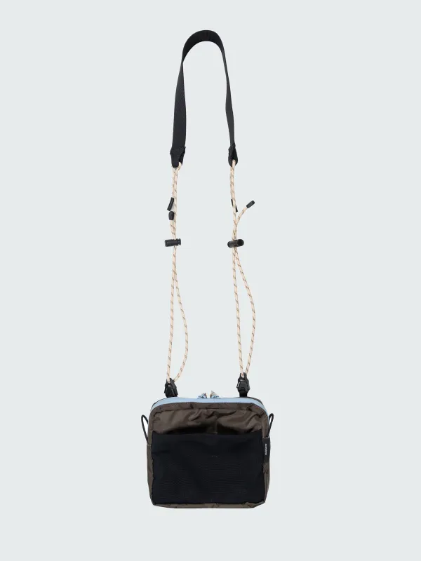 Mako Crossbody Bag made by Finisterre
