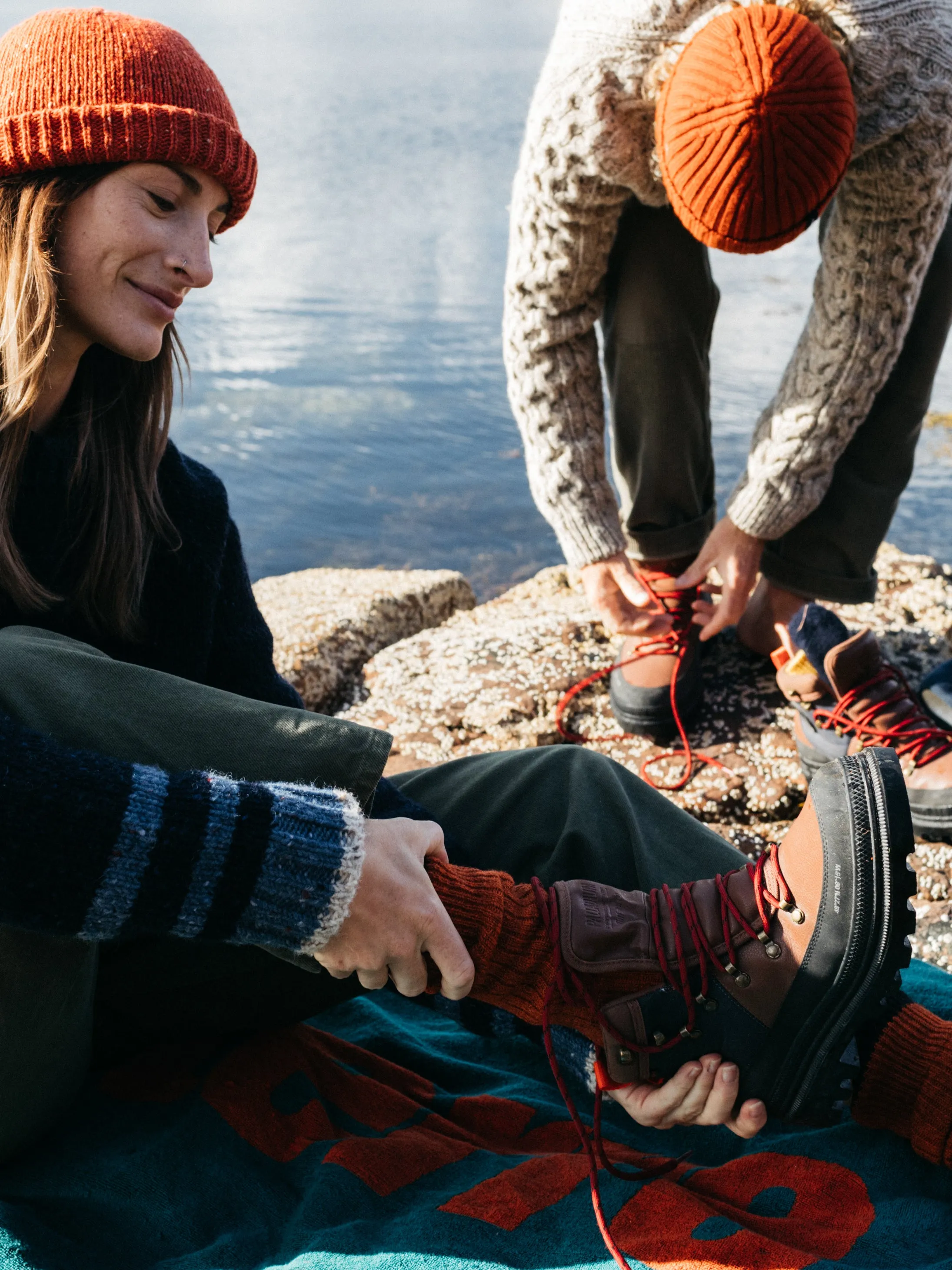 Bosun Sock sold by Finisterre product image thumbnail 3