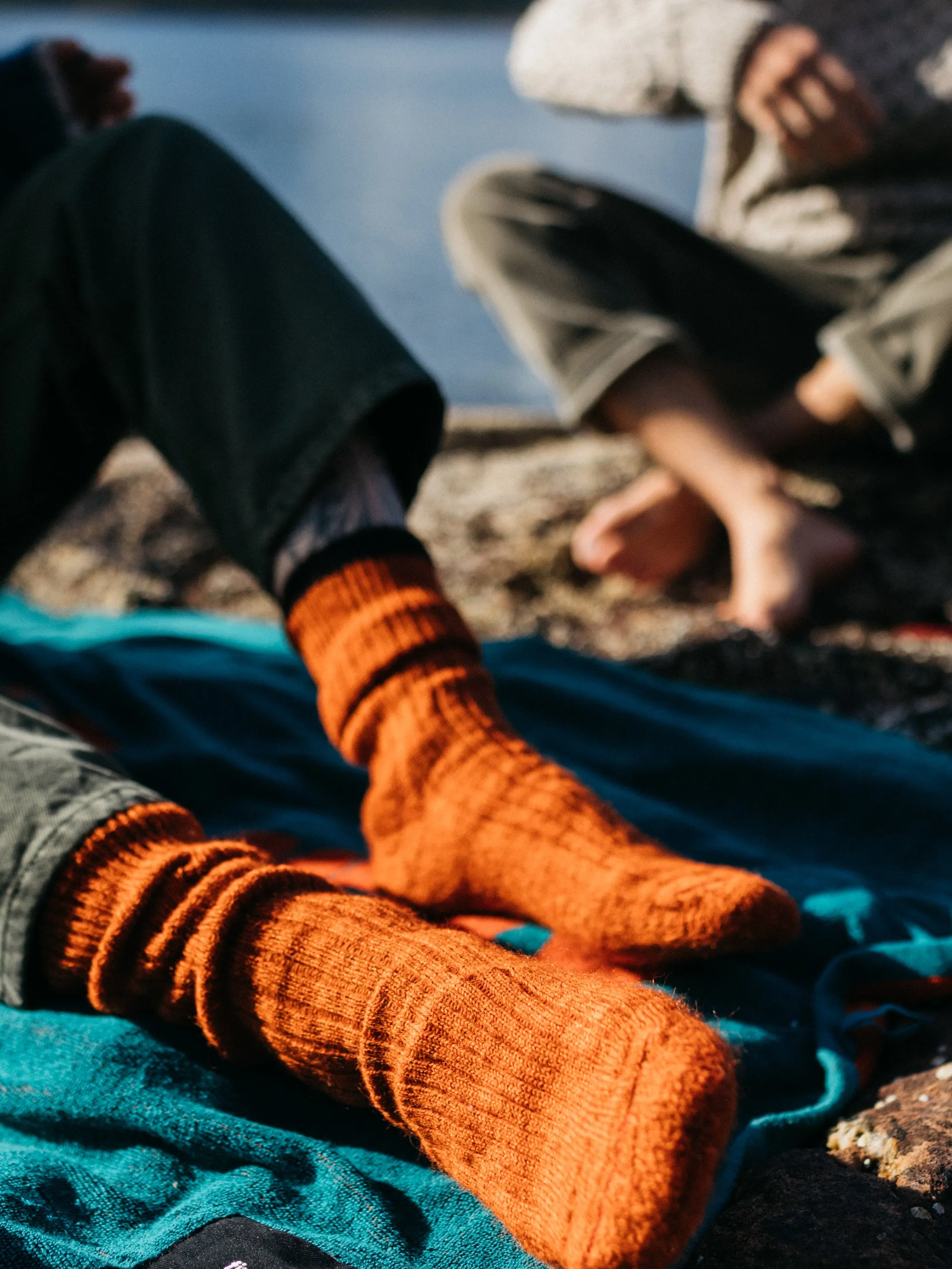 Bosun Sock sold by Finisterre product image thumbnail 2