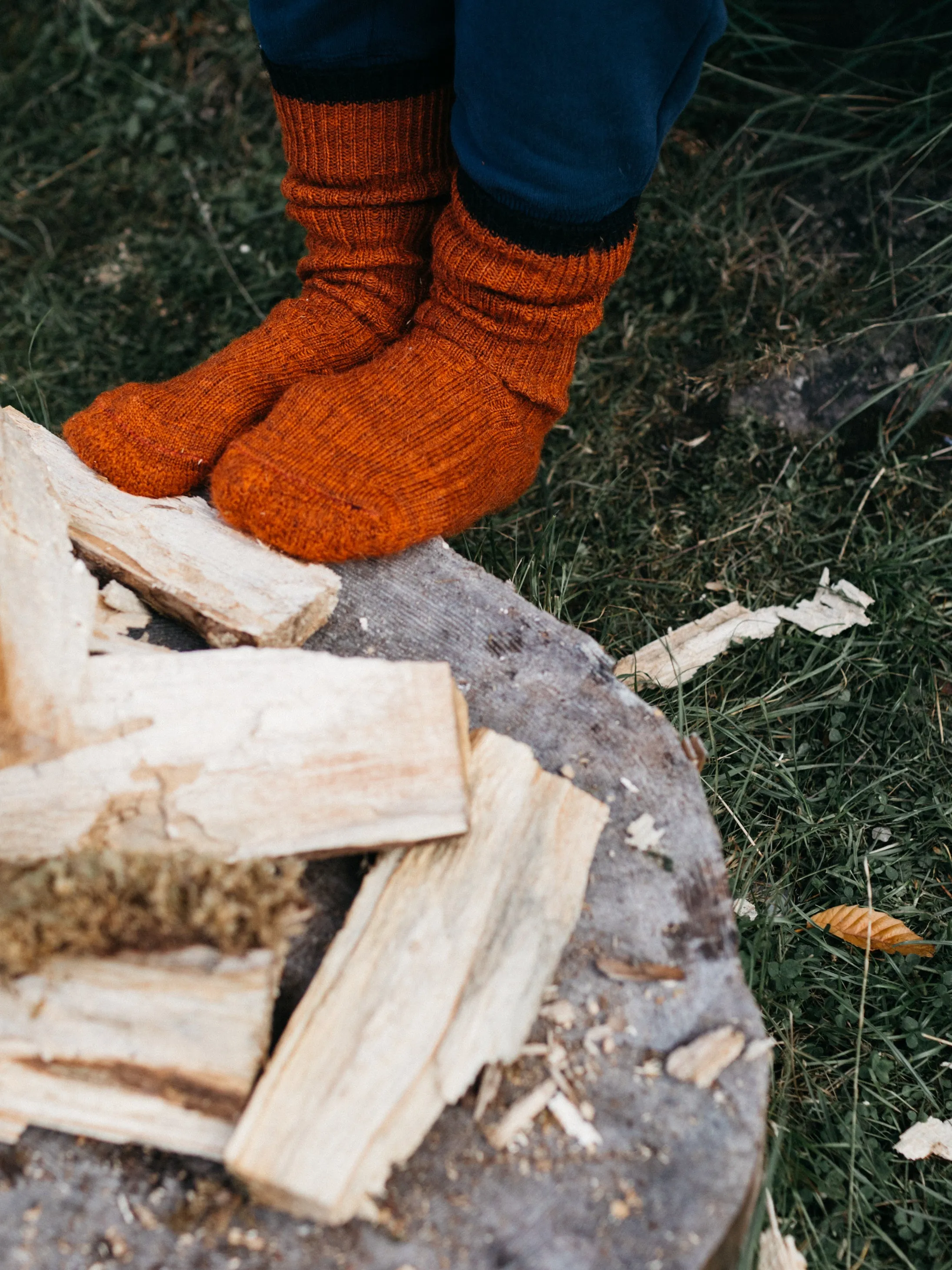 Bosun Sock sold by Finisterre product image thumbnail 5