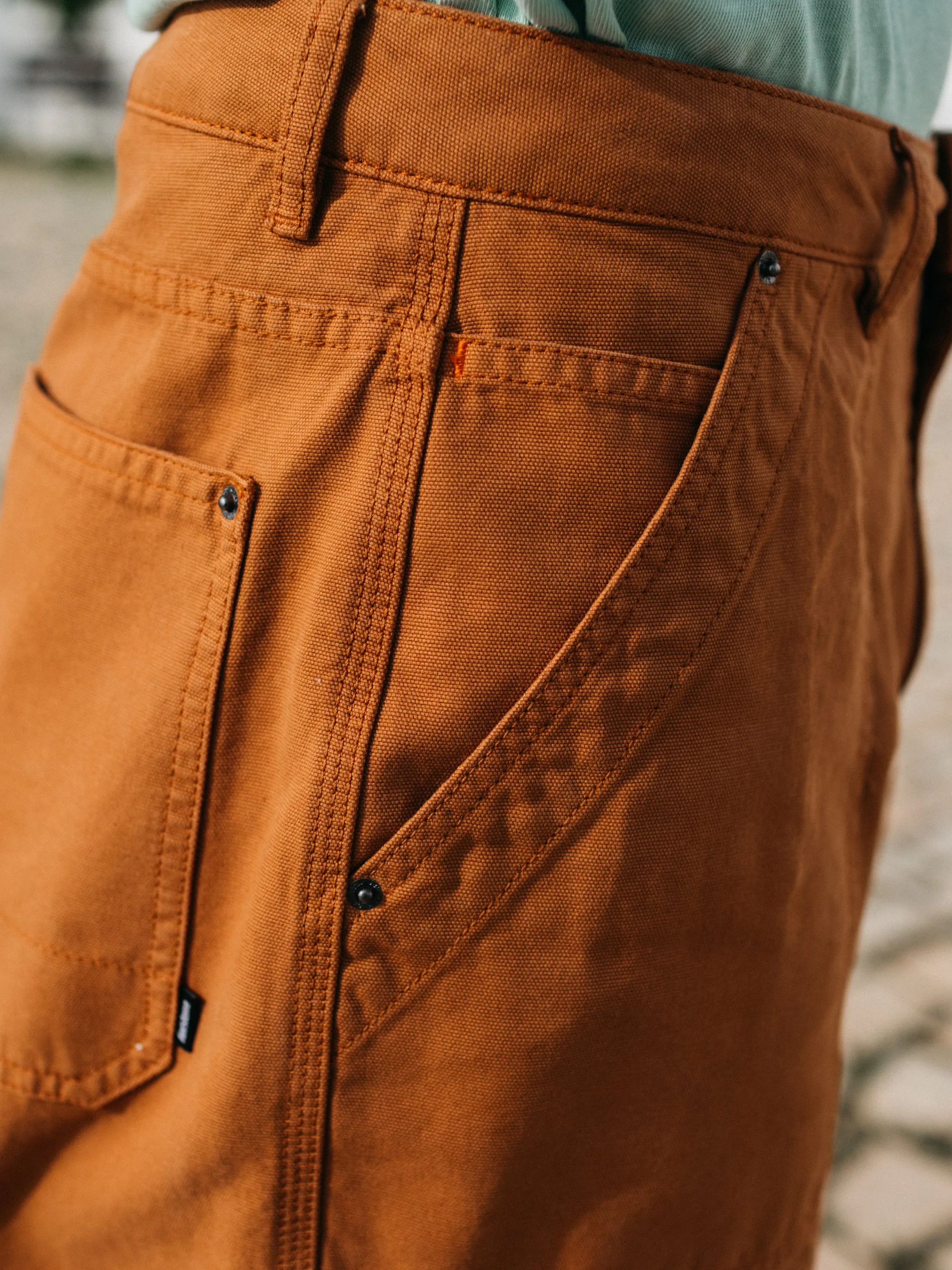 Men's Basset Pant sold by Finisterre product image thumbnail 5