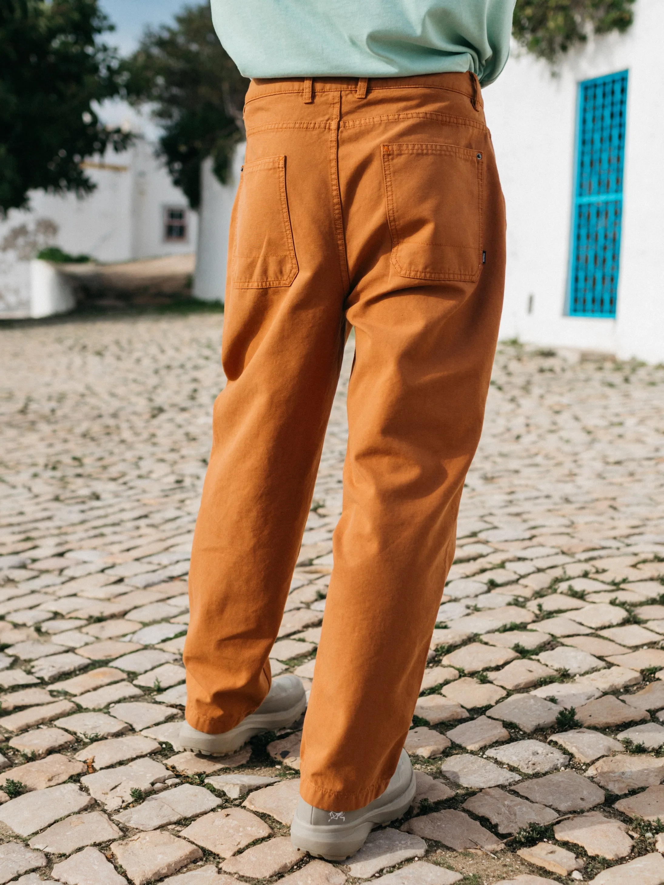 Men's Basset Pant sold by Finisterre product image thumbnail 4