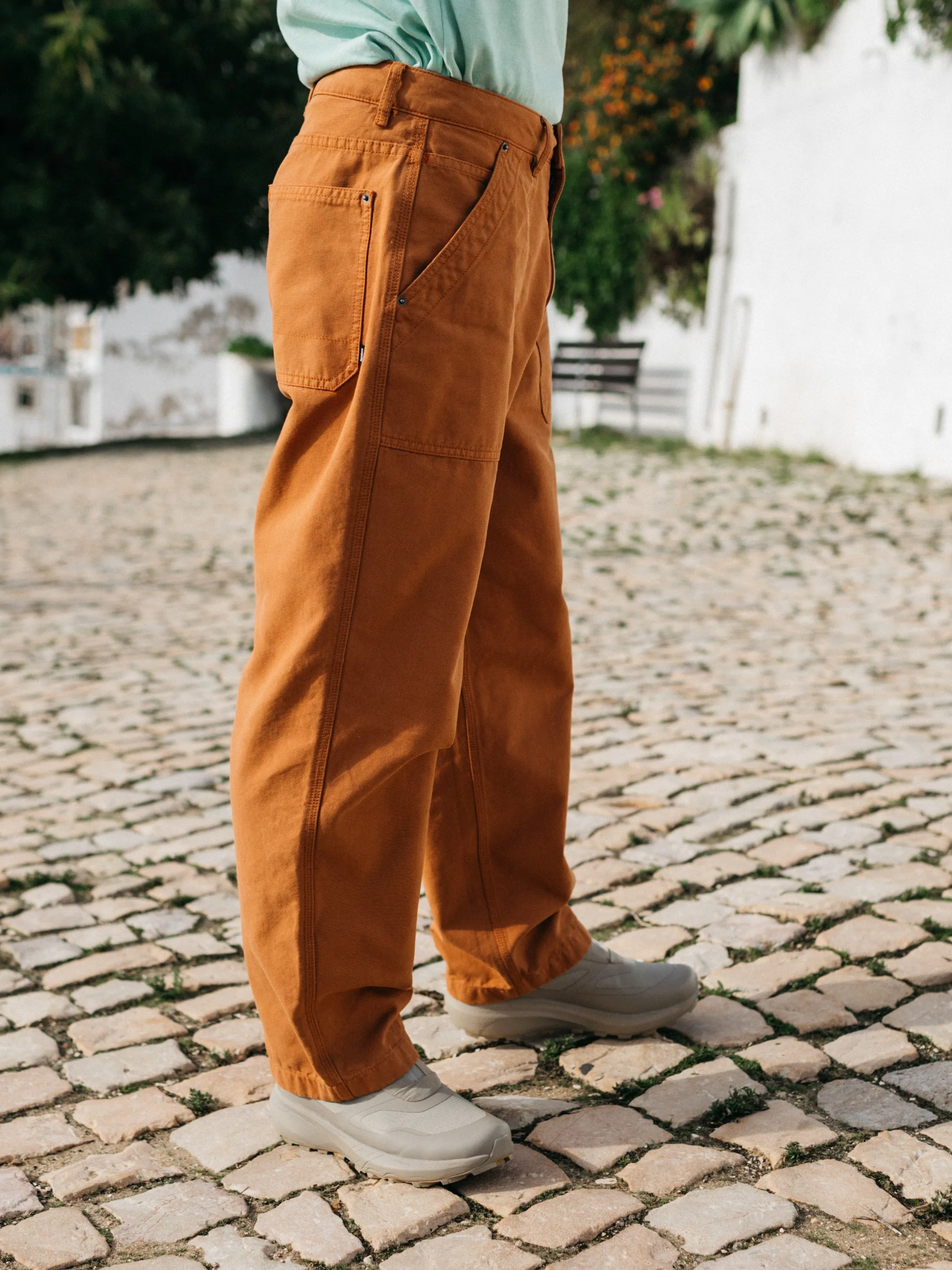 Men's Basset Pant sold by Finisterre product image thumbnail 2
