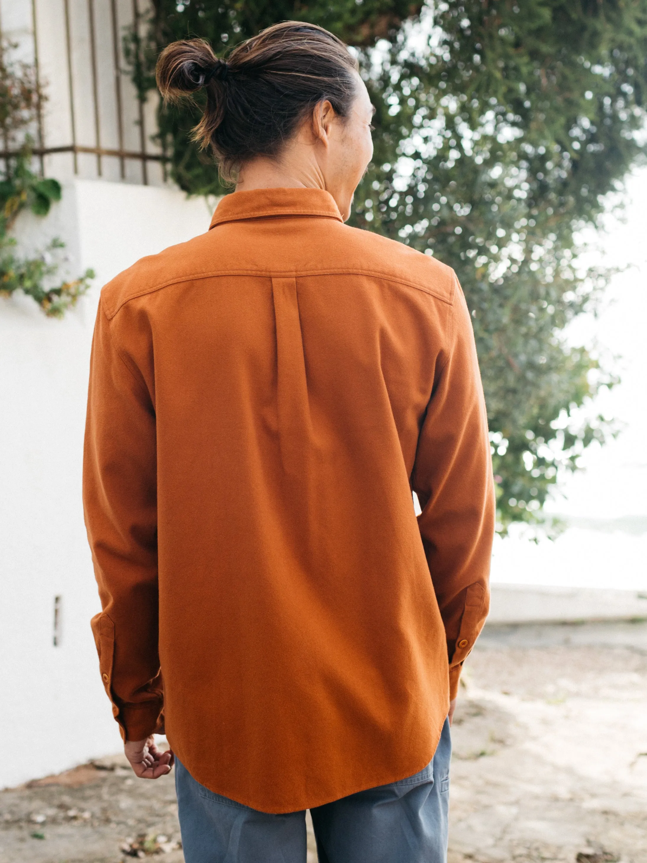Men's Gylly Shirt sold by Finisterre product image thumbnail 5