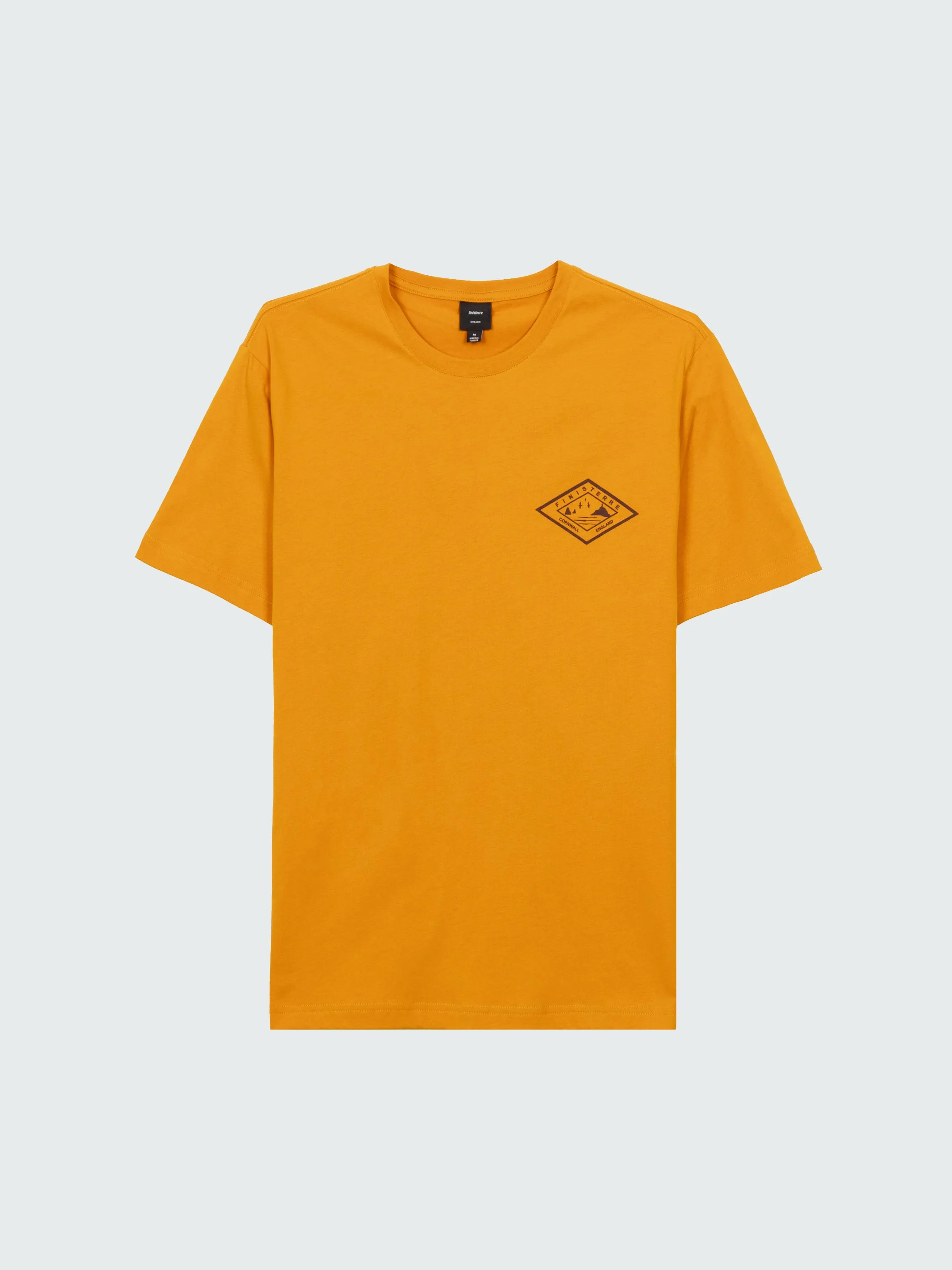 Men's Diamond Logo T-Shirt sold by Finisterre