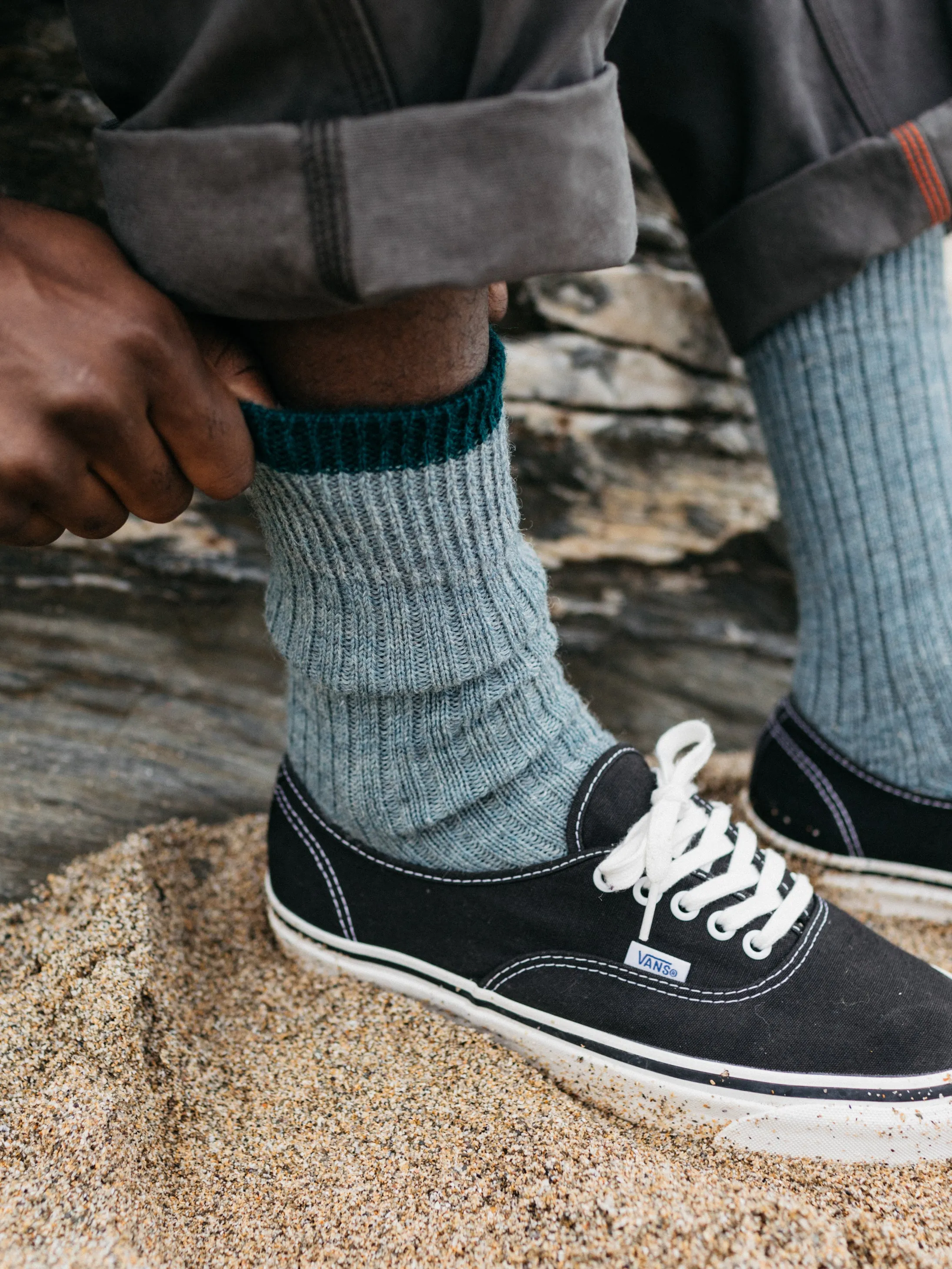 Bosun Sock sold by Finisterre product image thumbnail 2