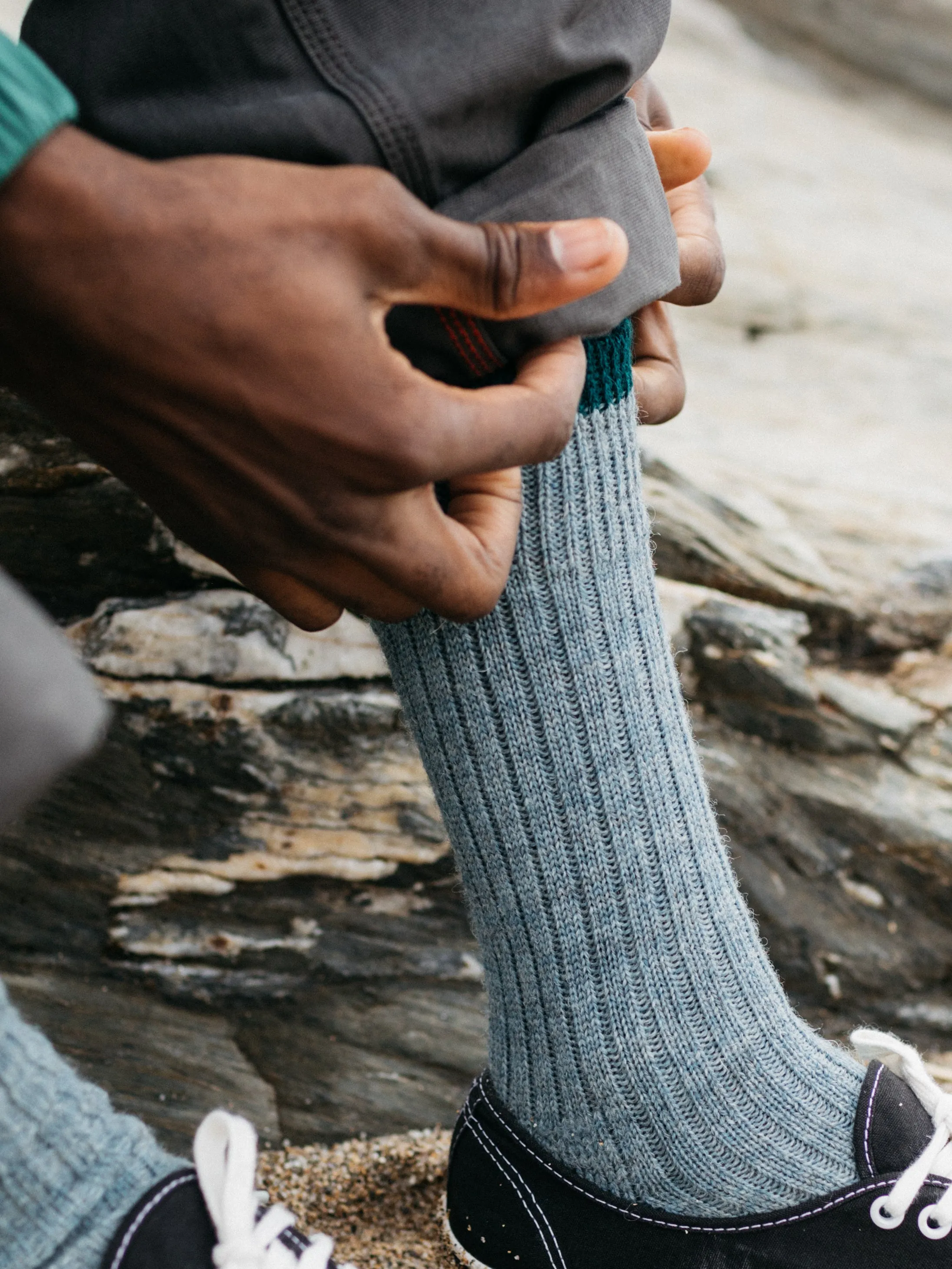 Bosun Sock sold by Finisterre product image thumbnail 3