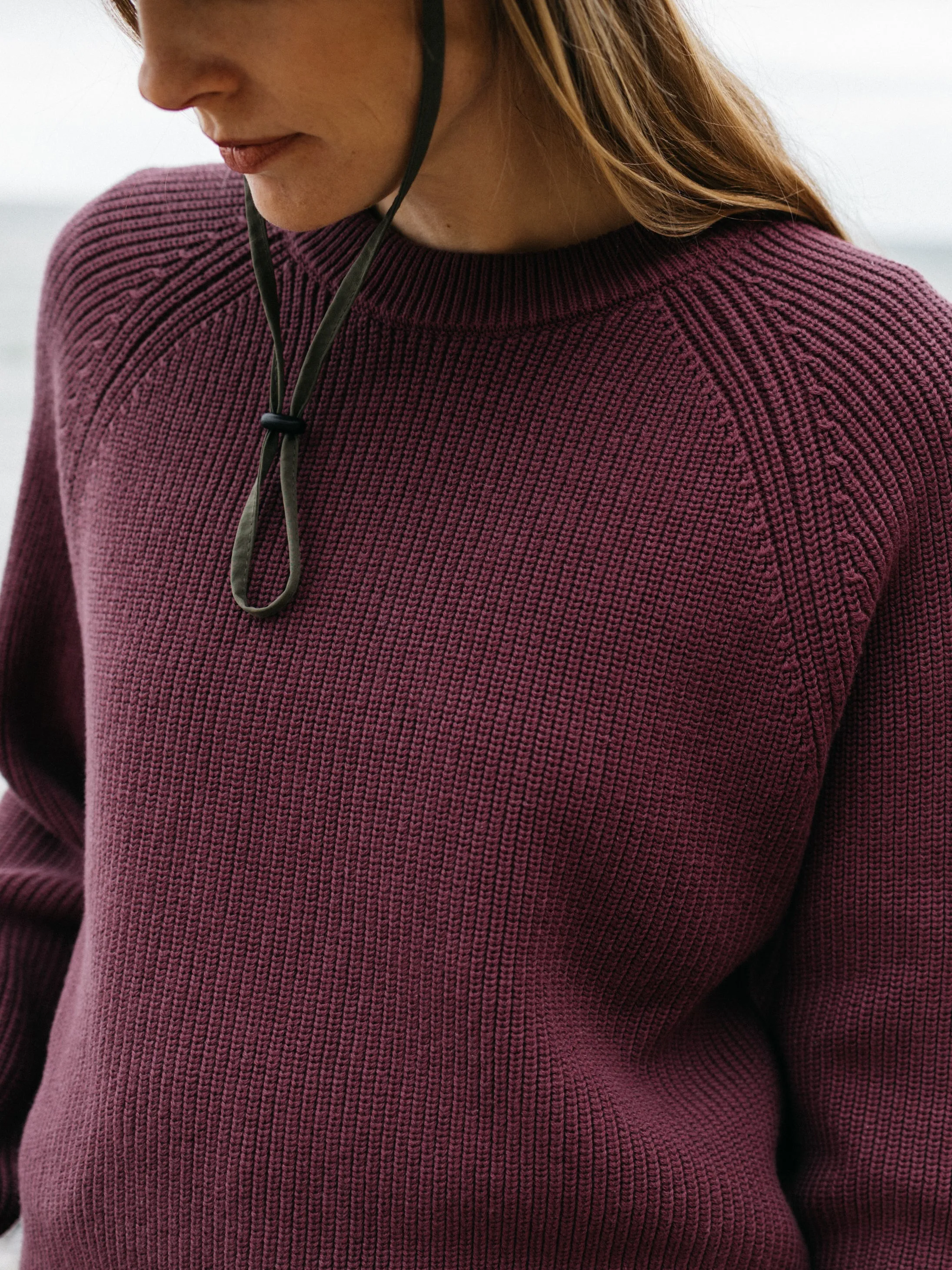Women's Eden Jumper sold by Finisterre product image thumbnail 4