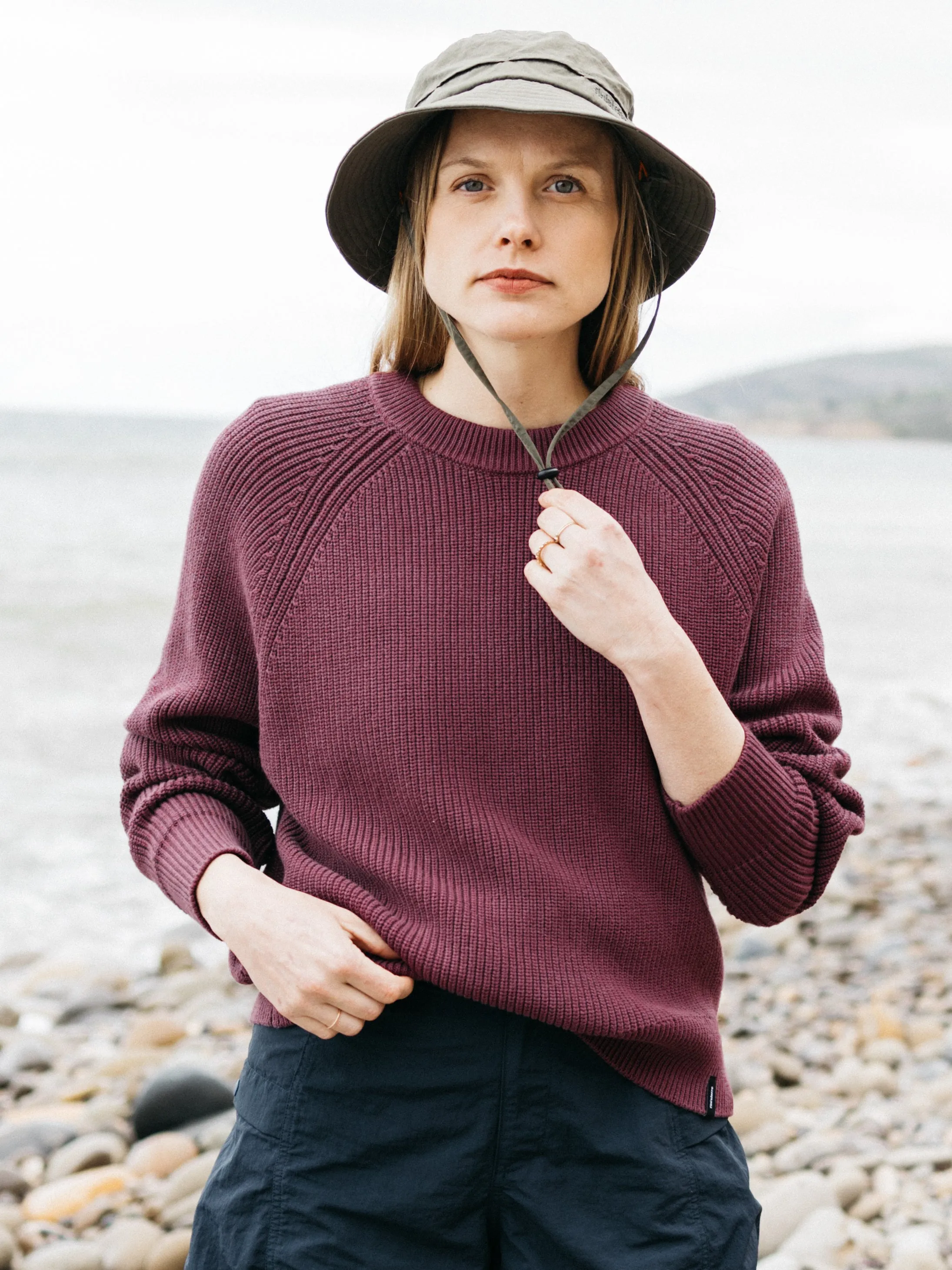 Women's Eden Jumper sold by Finisterre product image thumbnail 2