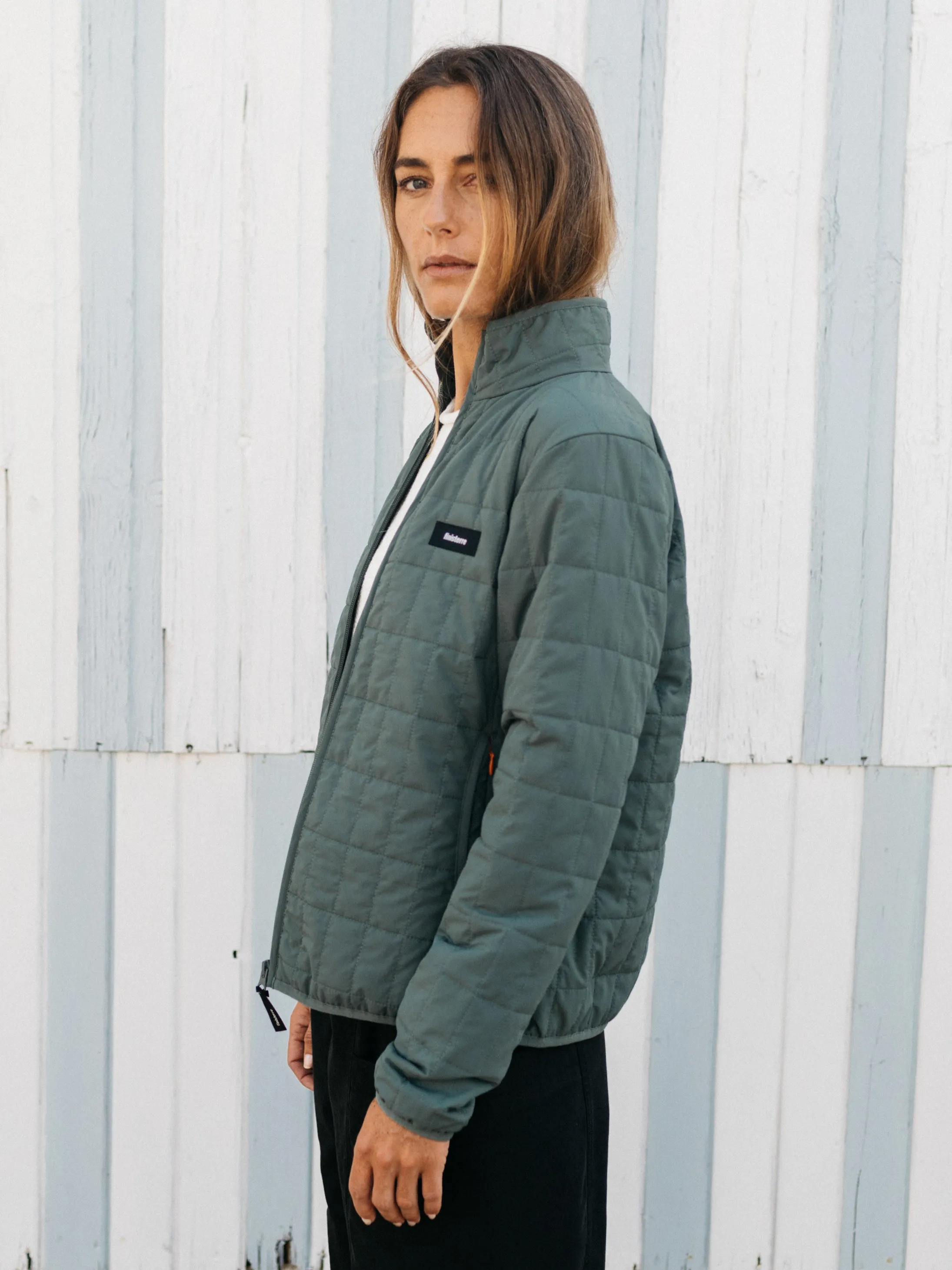Women's Firecrest Jacket sold by Finisterre product image thumbnail 2
