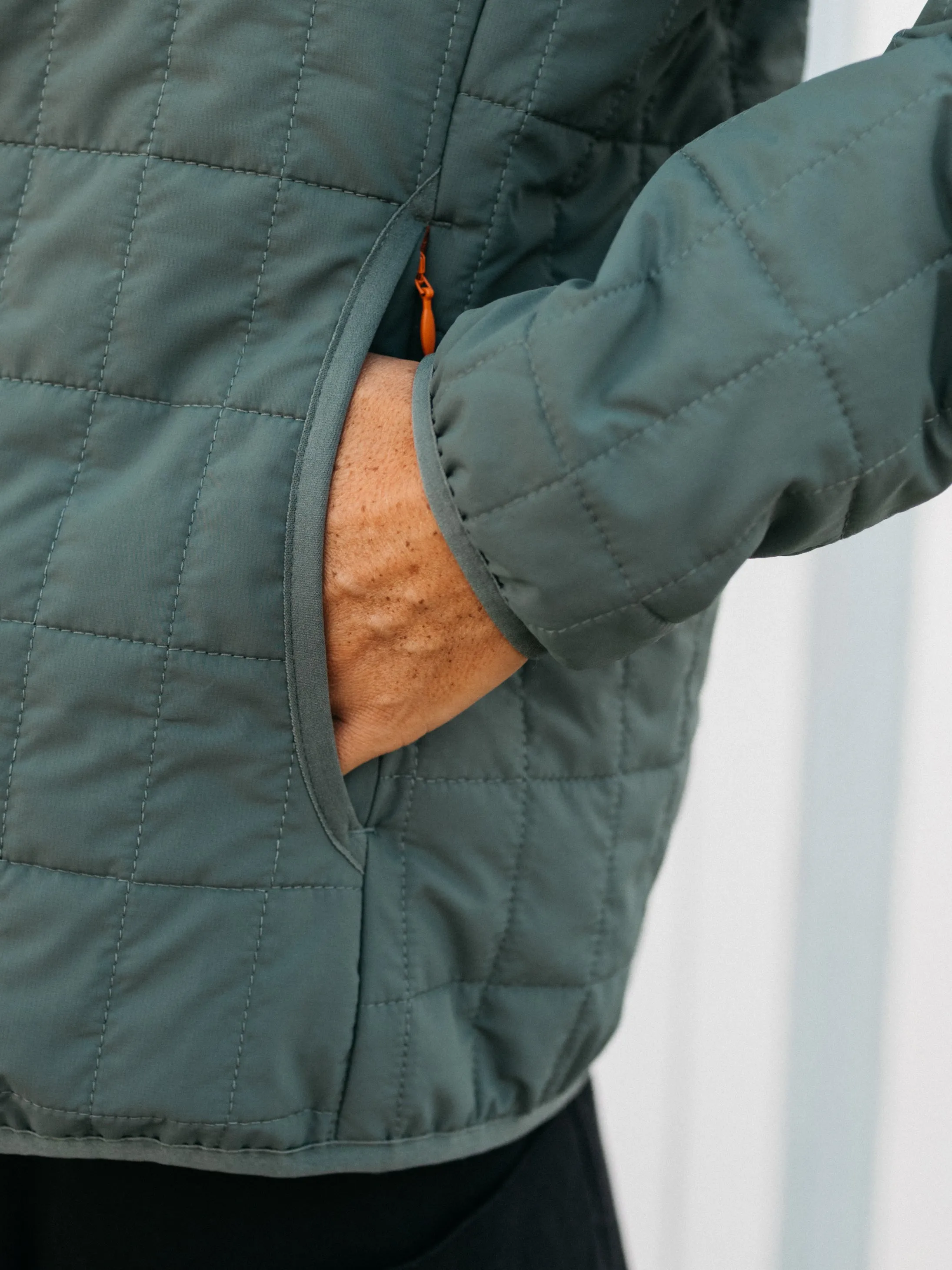 Women's Firecrest Jacket sold by Finisterre product image thumbnail 5