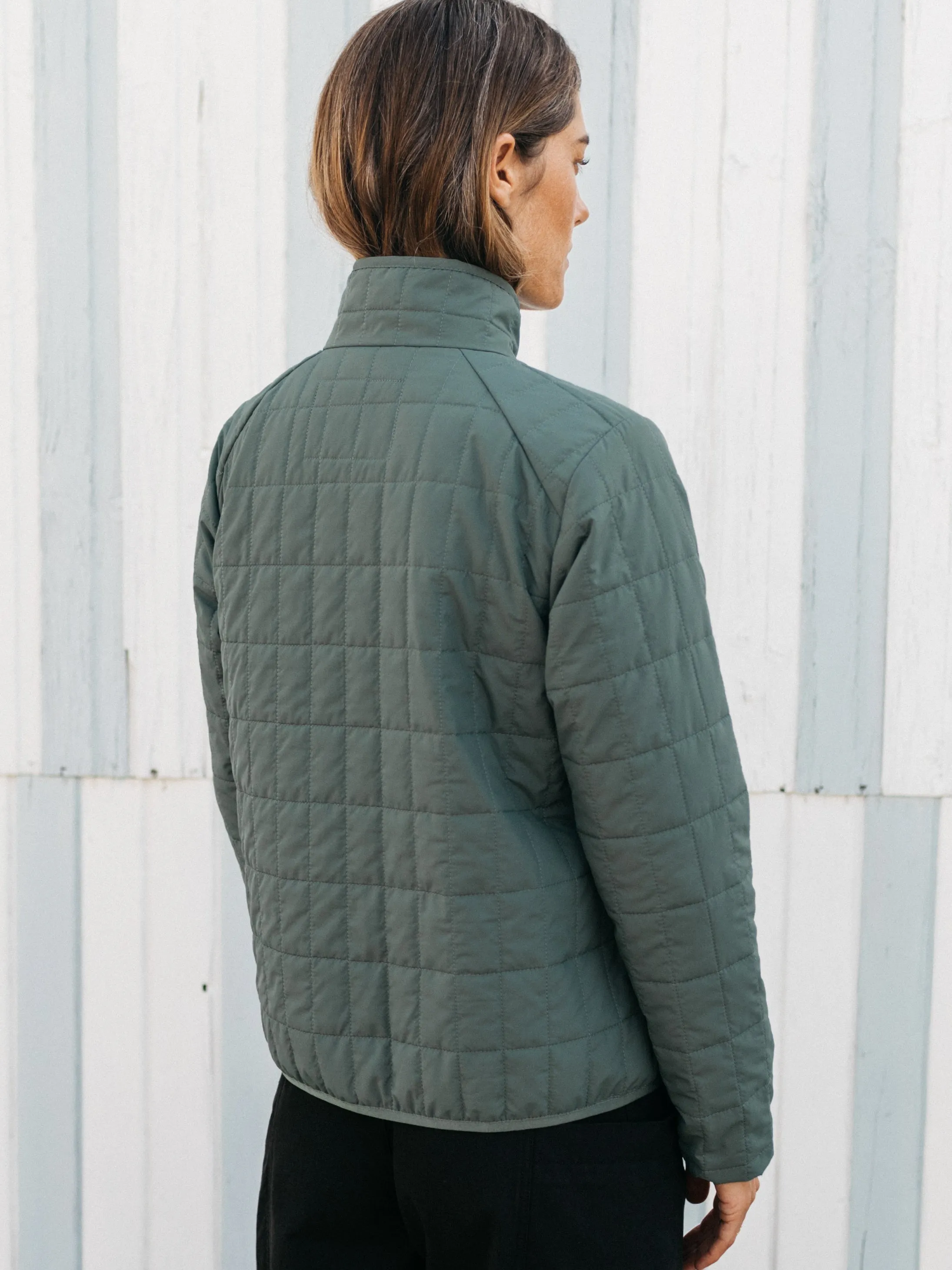 Women's Firecrest Jacket sold by Finisterre product image thumbnail 3