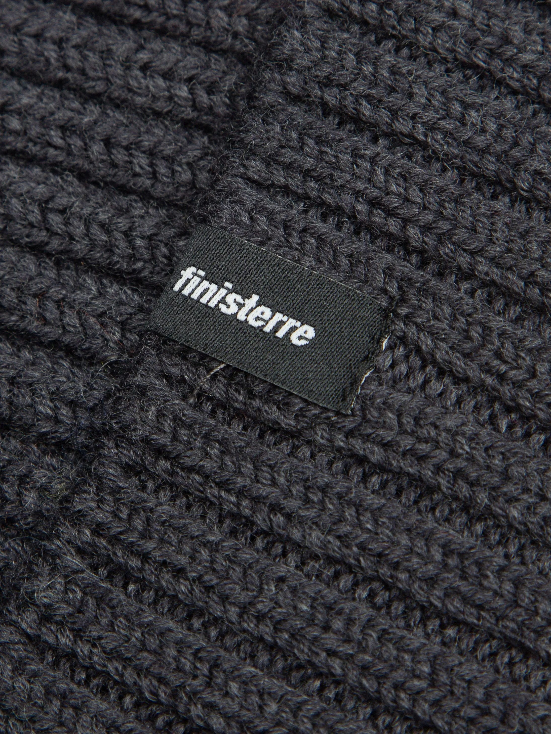 Fisherman Beanie sold by Finisterre product image thumbnail 3