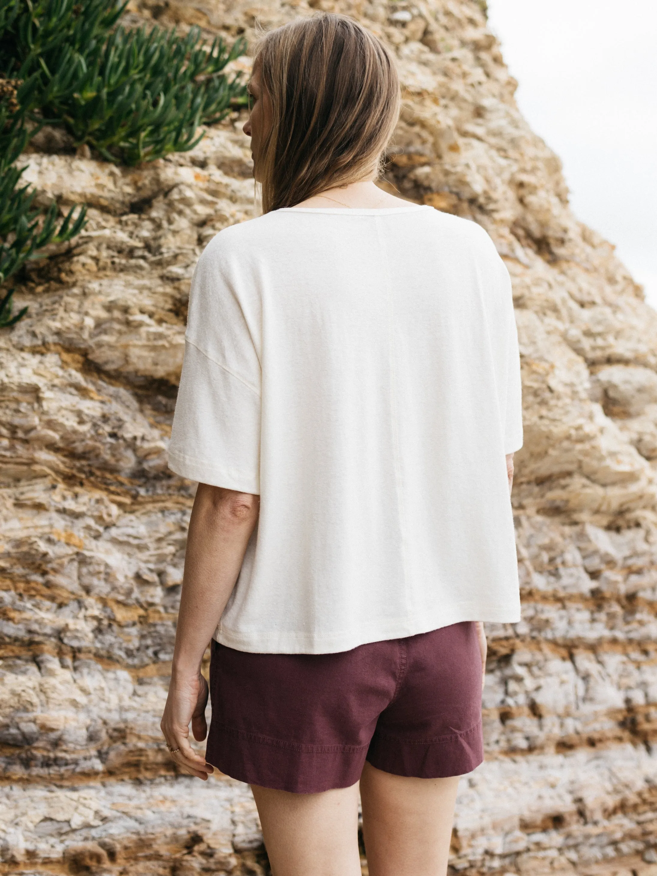 Women's Riviera T-Shirt sold by Finisterre product image thumbnail 3