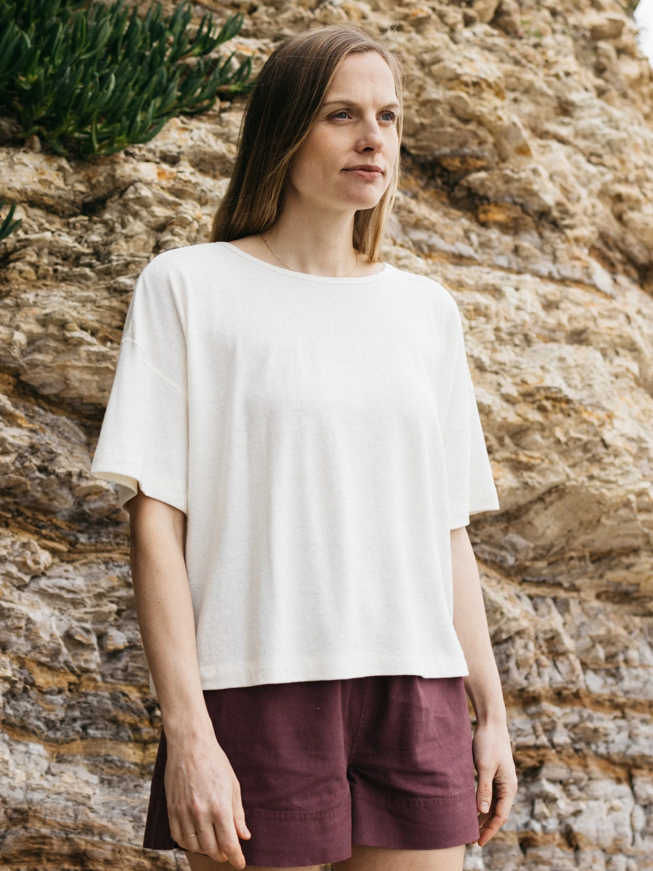 Women's Riviera T-Shirt sold by Finisterre product image thumbnail 2