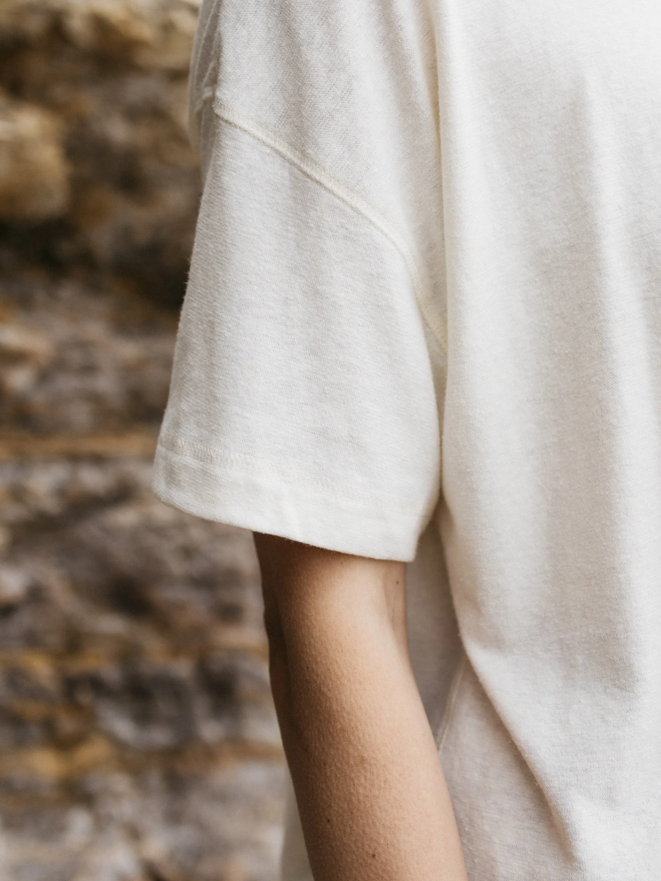 Women's Riviera T-Shirt sold by Finisterre product image thumbnail 4