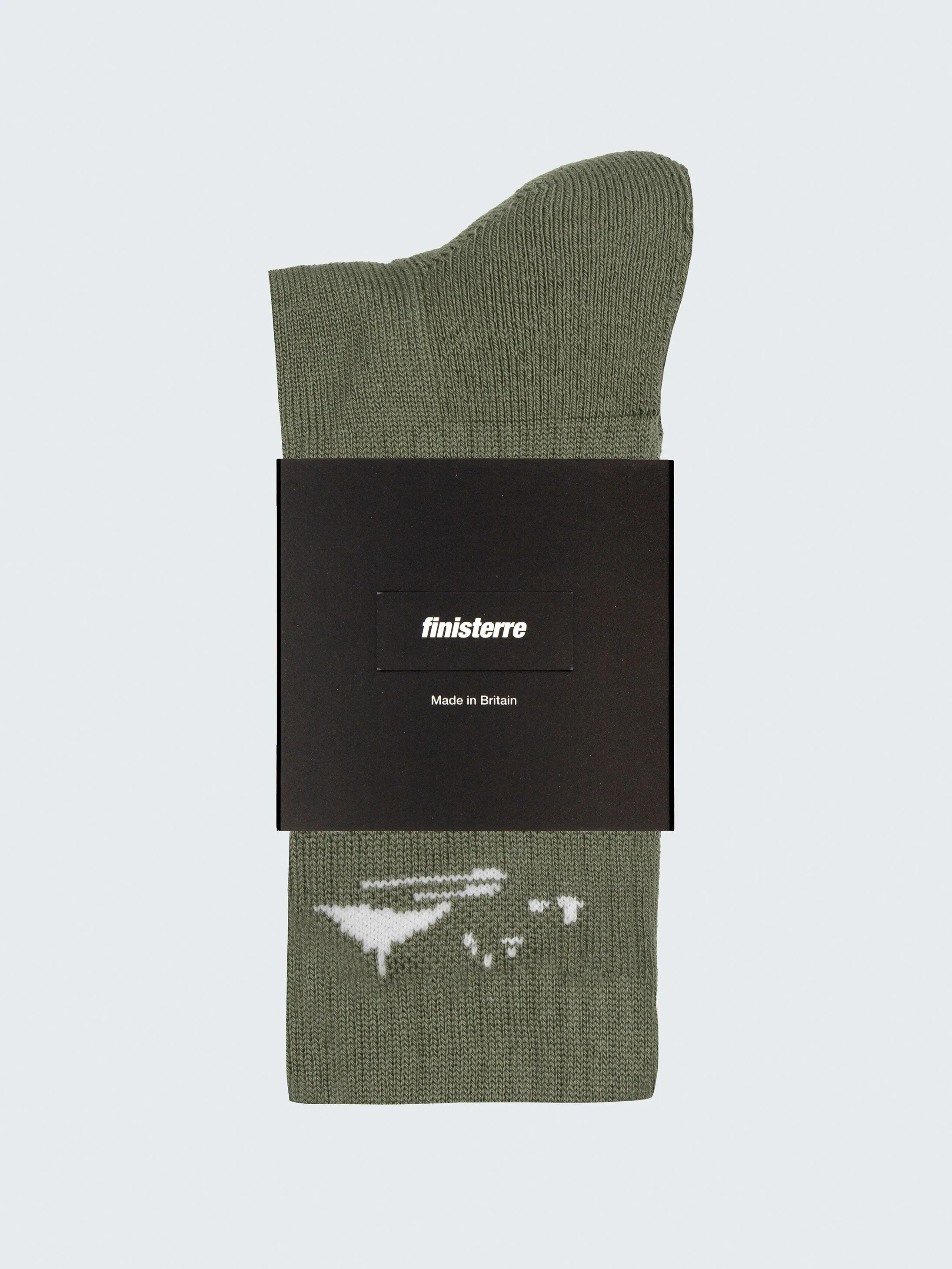 Rossby Sports Sock sold by Finisterre