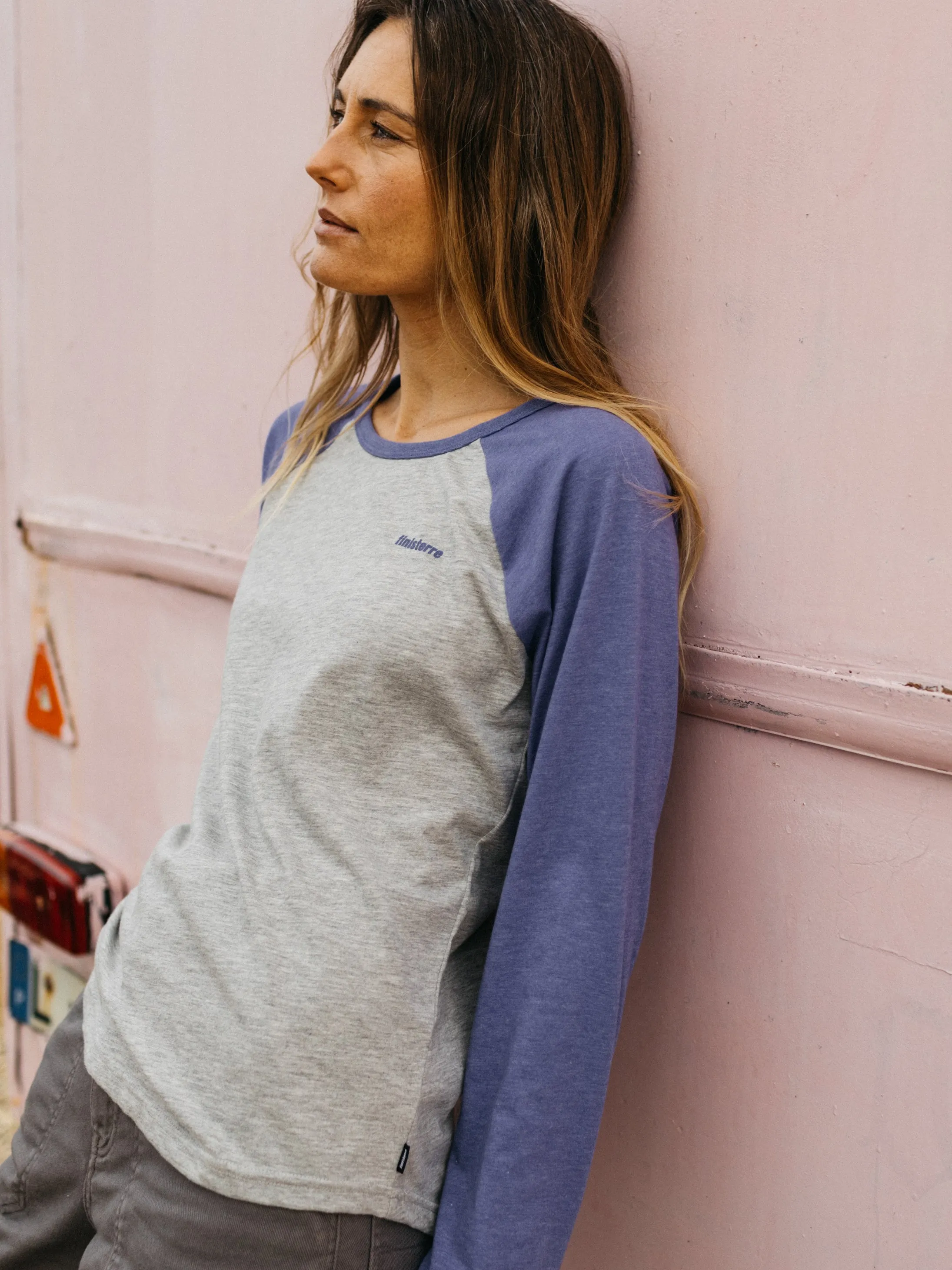 Women's Bailey Long Sleeve T-Shirt sold by Finisterre product image thumbnail 3
