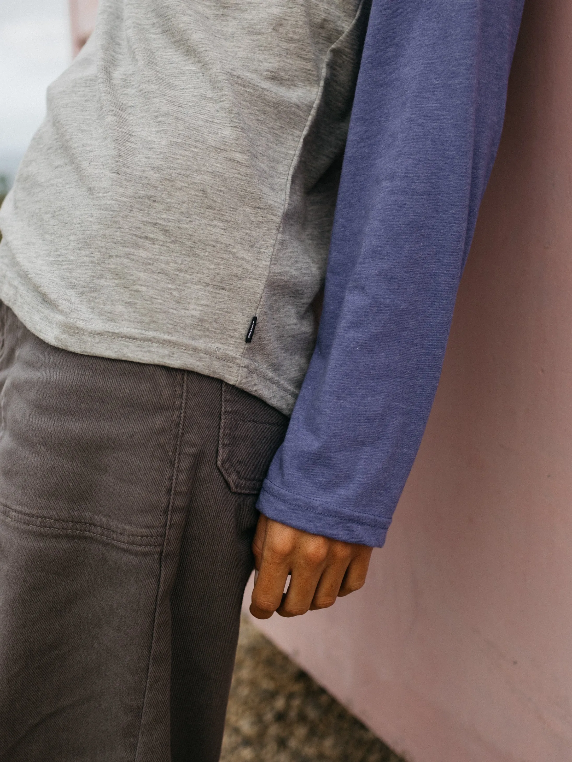 Women's Bailey Long Sleeve T-Shirt sold by Finisterre product image thumbnail 4