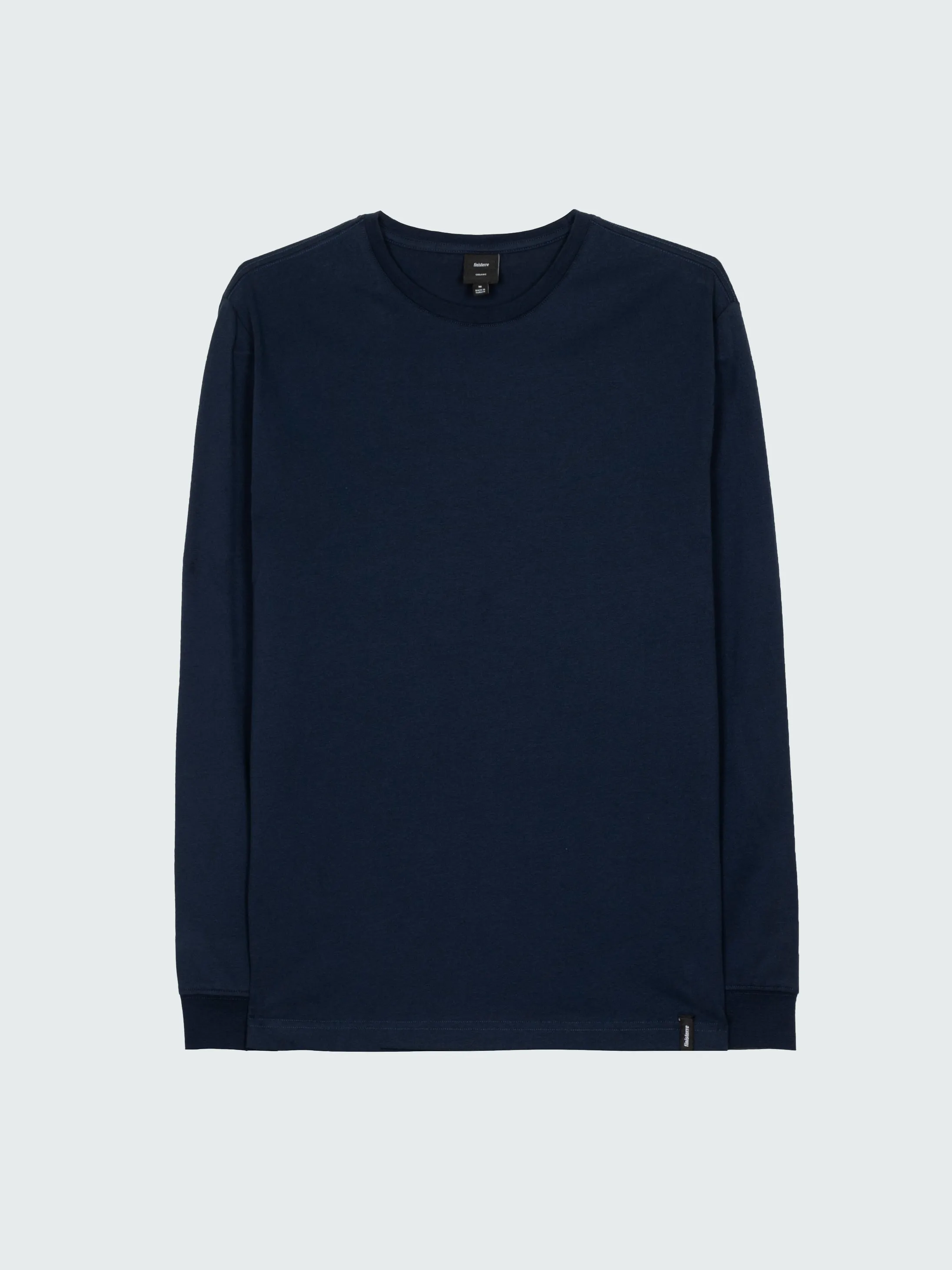 Men's Harlyn Long Sleeve T-Shirt sold by Finisterre
