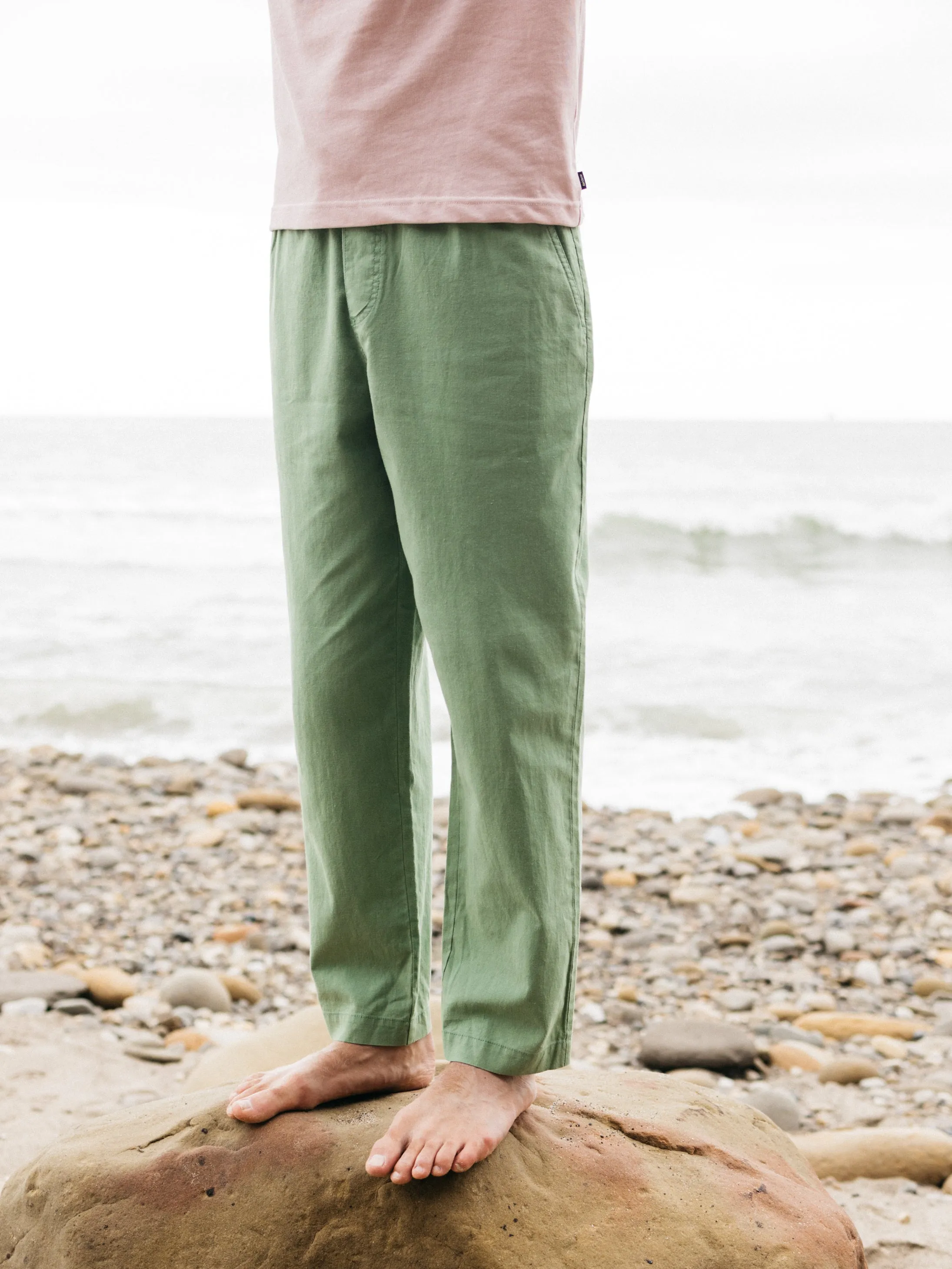 Men's Eaton Pant sold by Finisterre product image thumbnail 2