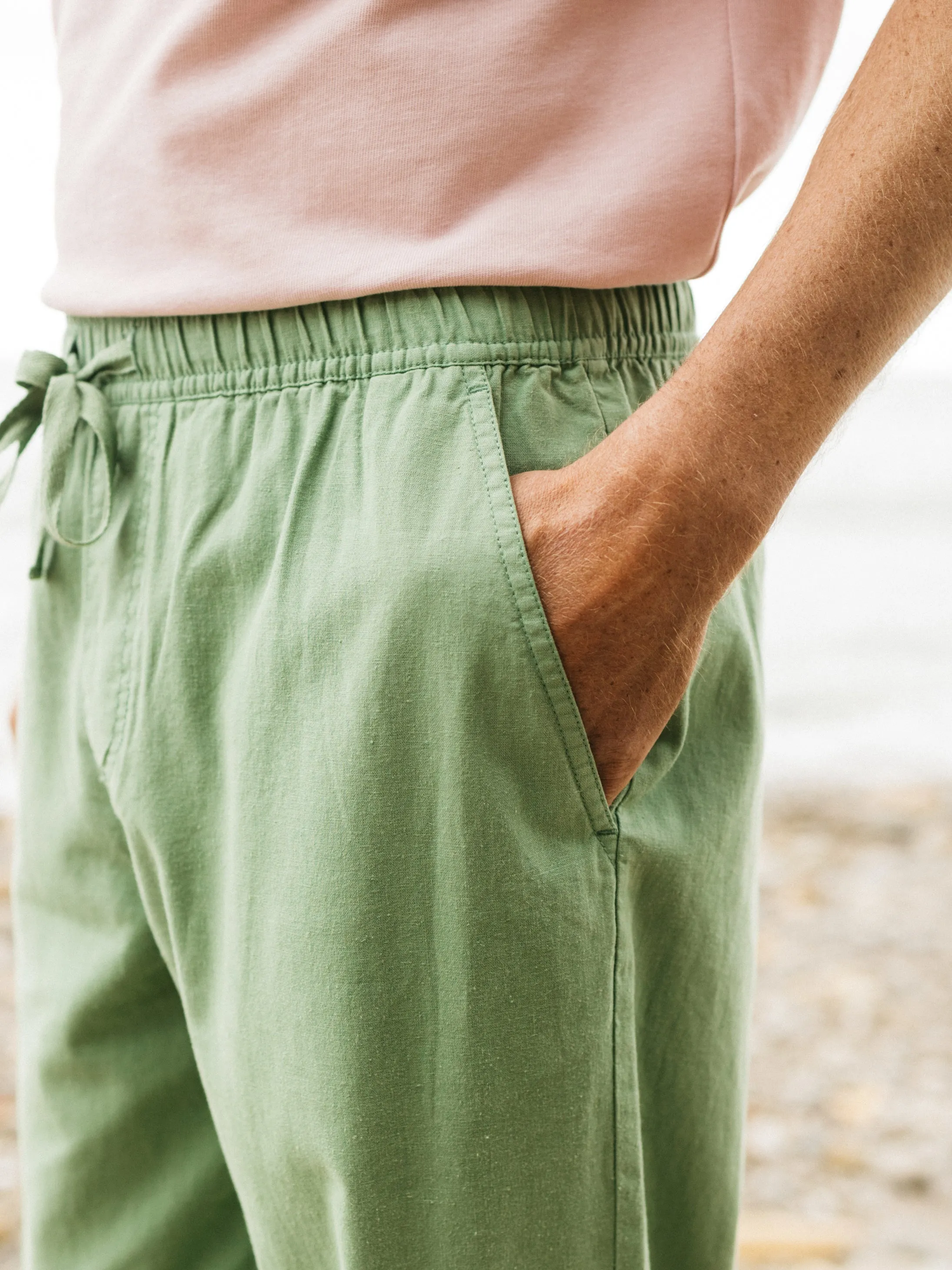 Men's Eaton Pant sold by Finisterre product image thumbnail 5