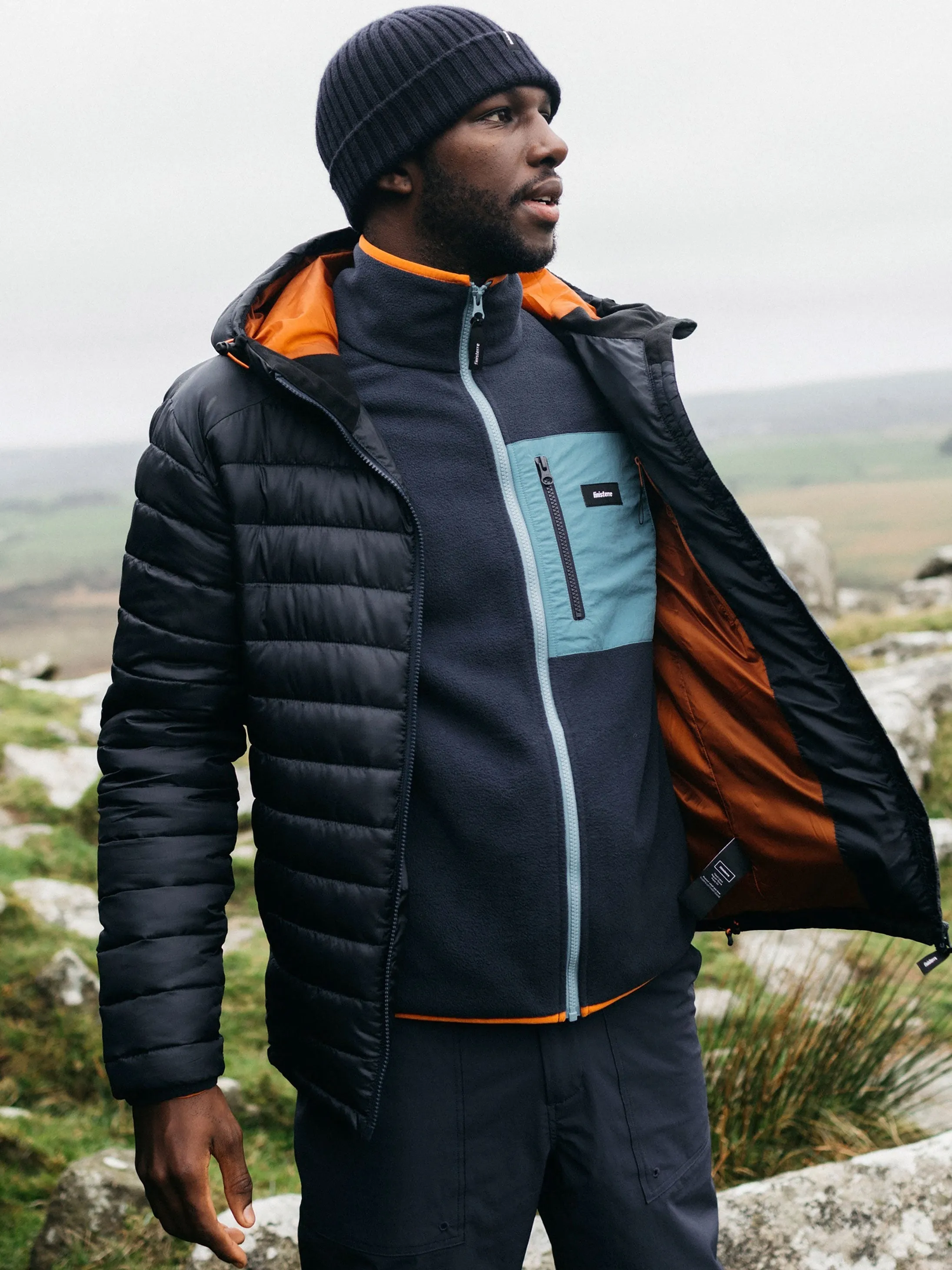 Men's Nimbus Hooded Jacket sold by Finisterre product image thumbnail 5