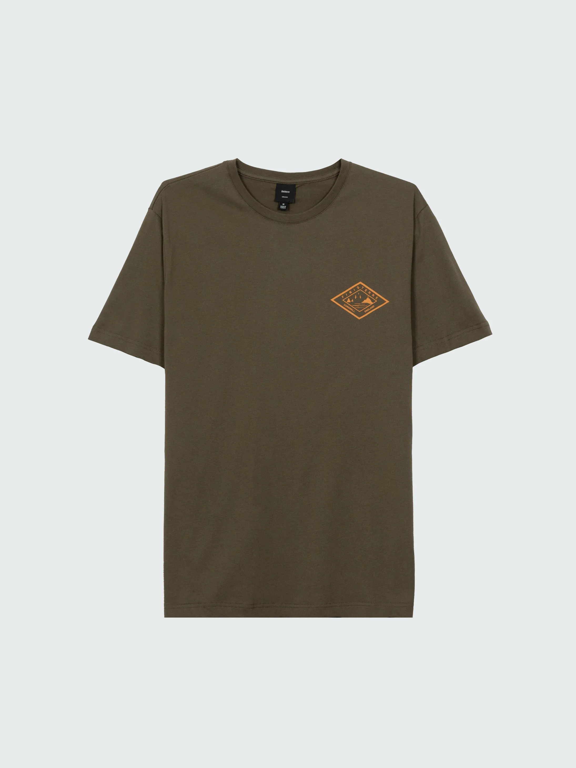 Men's Diamond Logo T-Shirt sold by Finisterre