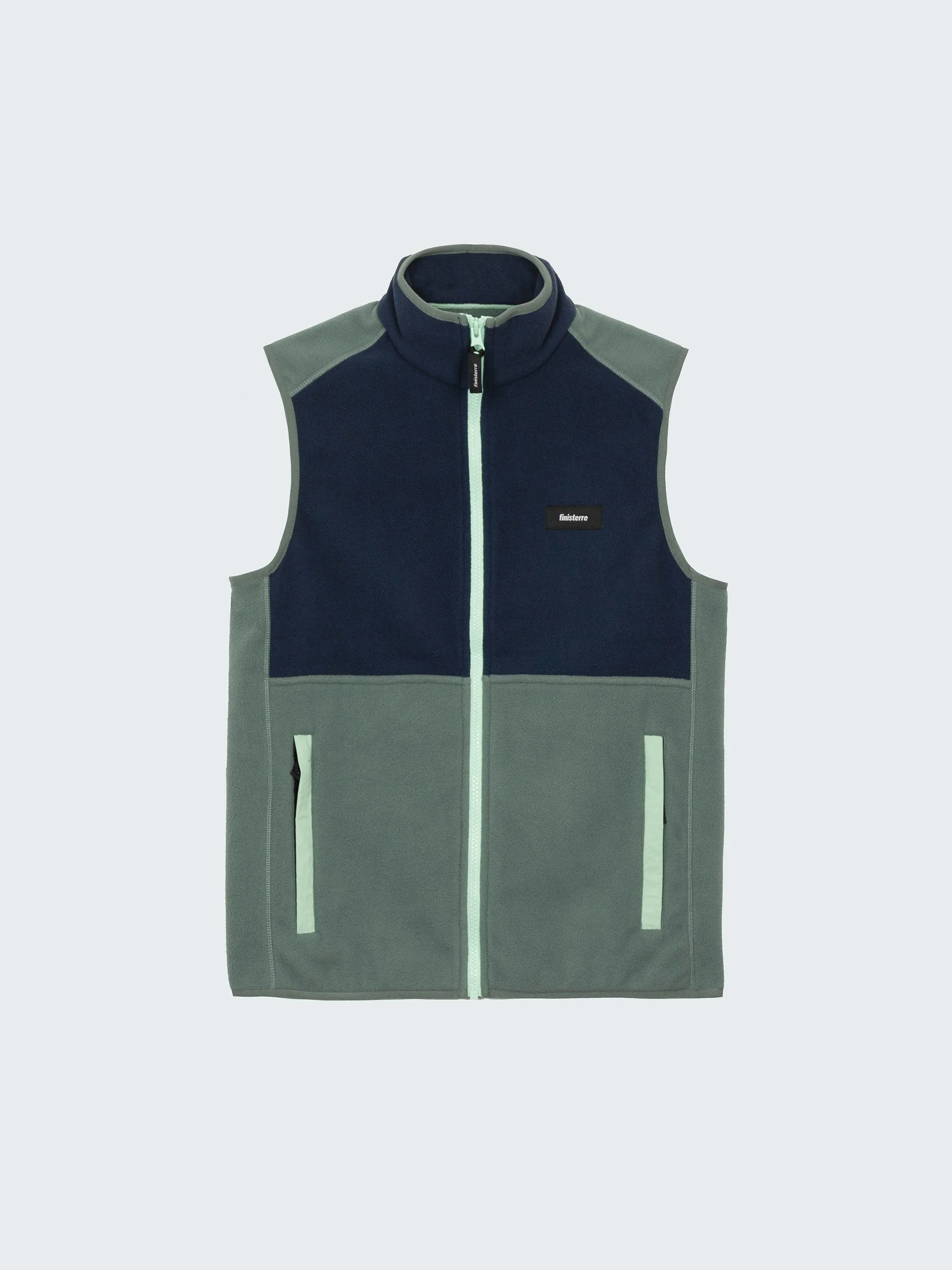 Women's Axiom Fleece Gilet sold by Finisterre