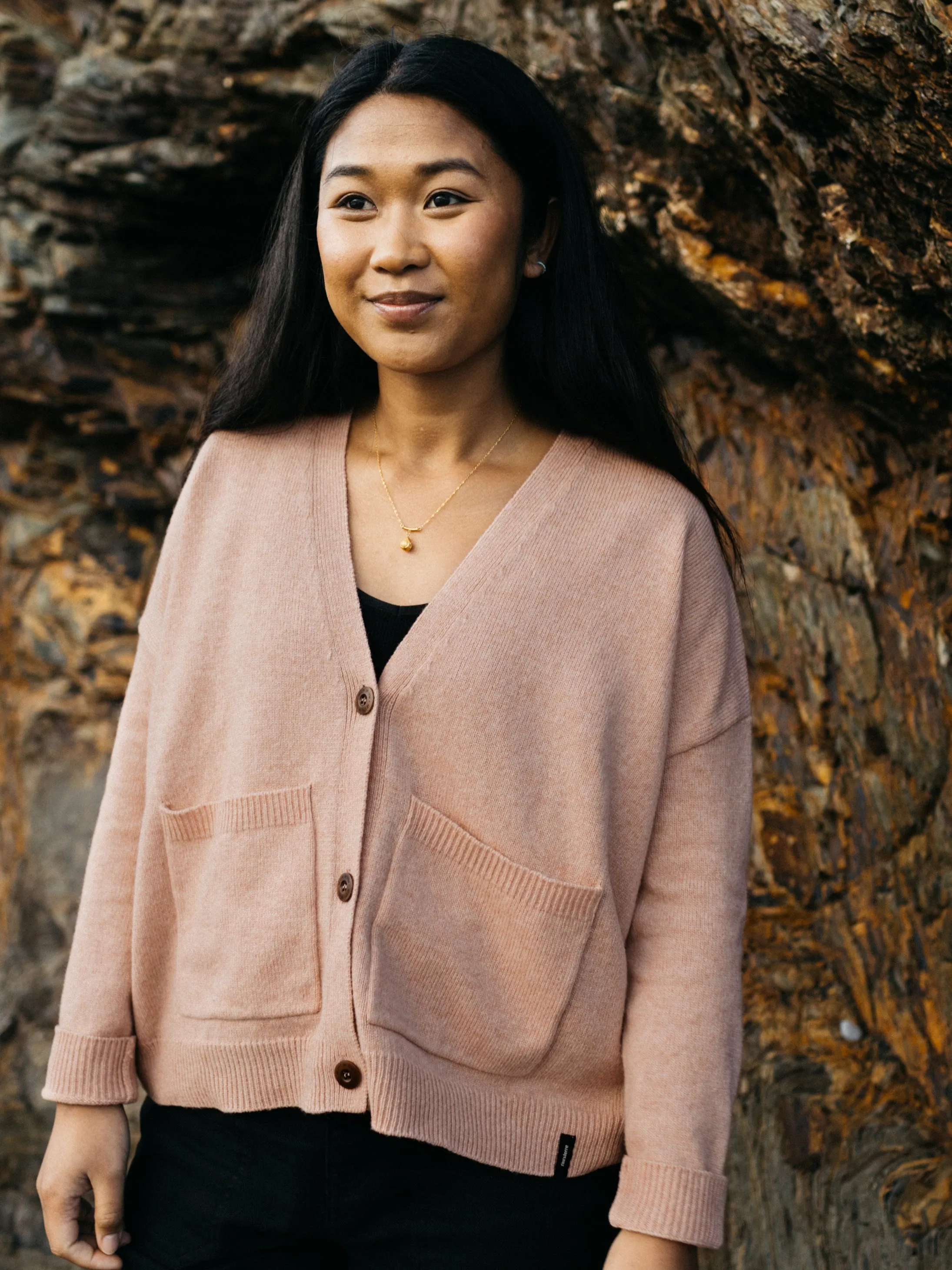 Women's Bedivere Cardi sold by Finisterre product image thumbnail 4