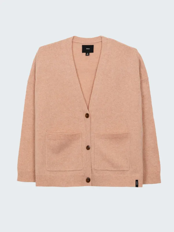 Women's Bedivere Cardi sold by Finisterre