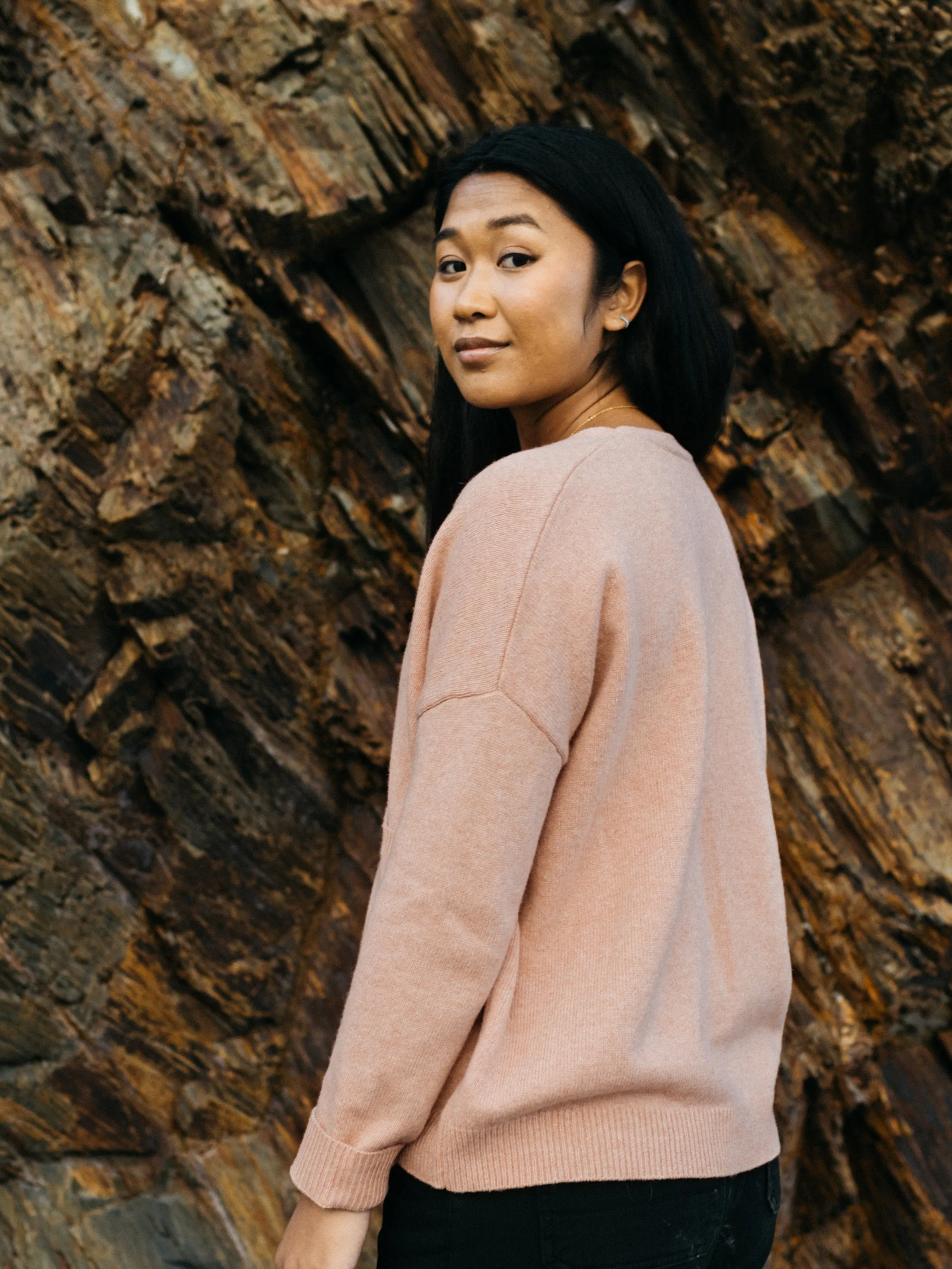 Women's Bedivere Cardi sold by Finisterre product image thumbnail 3