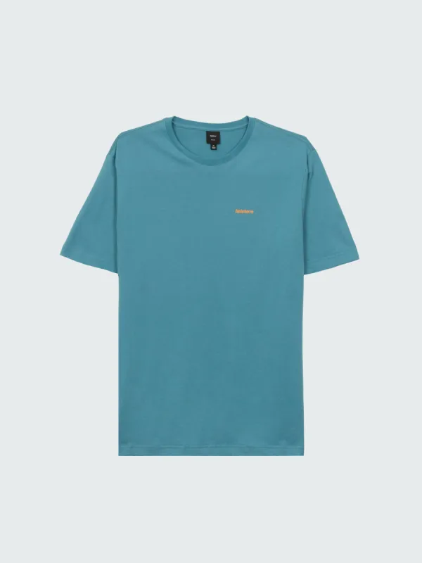 Men's Harlyn Logo T-Shirt sold by Finisterre